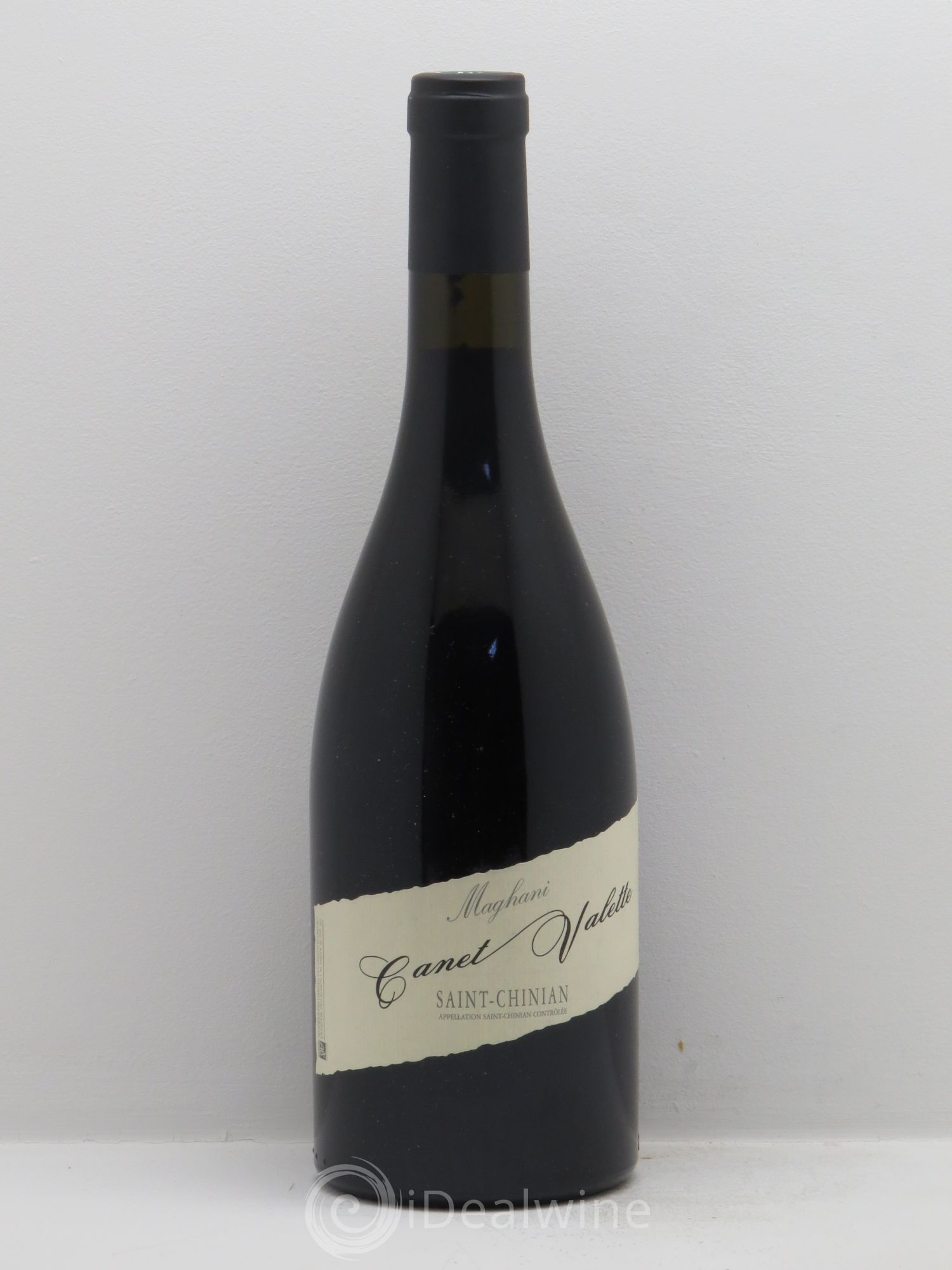 Saint-Chinian Domaine Canet Valette Cuvée Le Vin Maghani 2005 - Posten von 1 Flasche - 0
