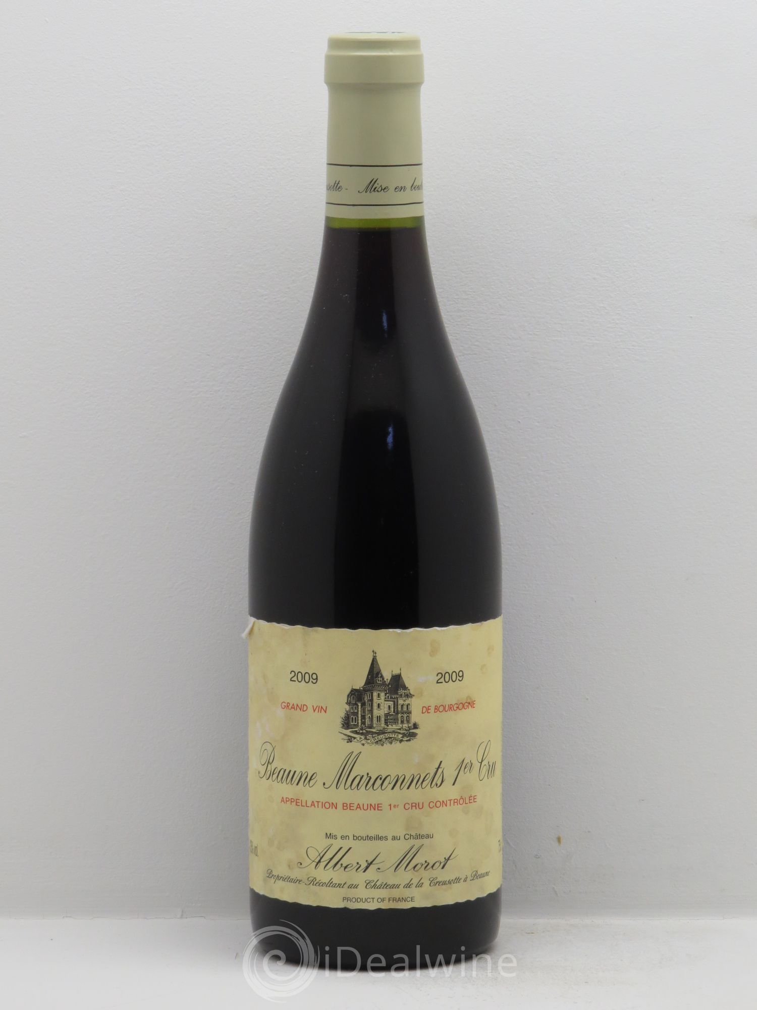 Beaune 1er Cru 2009 - Lot de 1 bouteille - 0