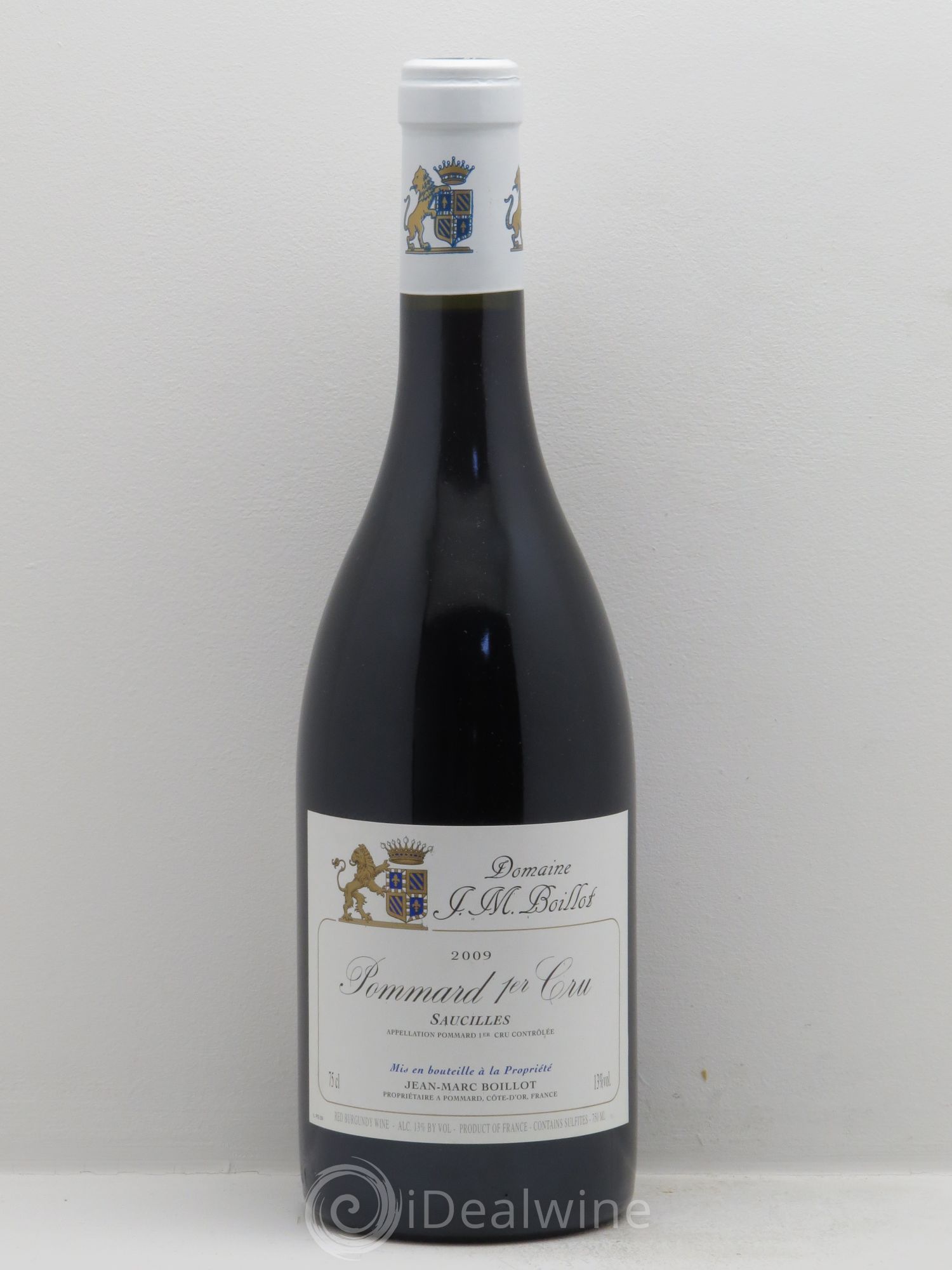 Pommard 1er Cru 2009 - Lot de 1 bouteille - 0
