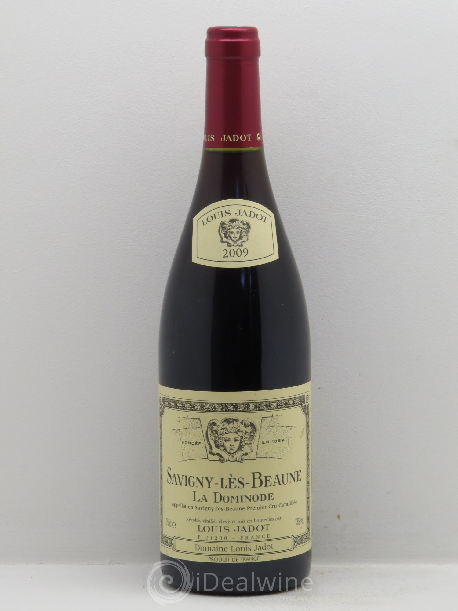 Savigny-lès-Beaune 1er Cru 2009 - Lot de 1 bouteille - 0