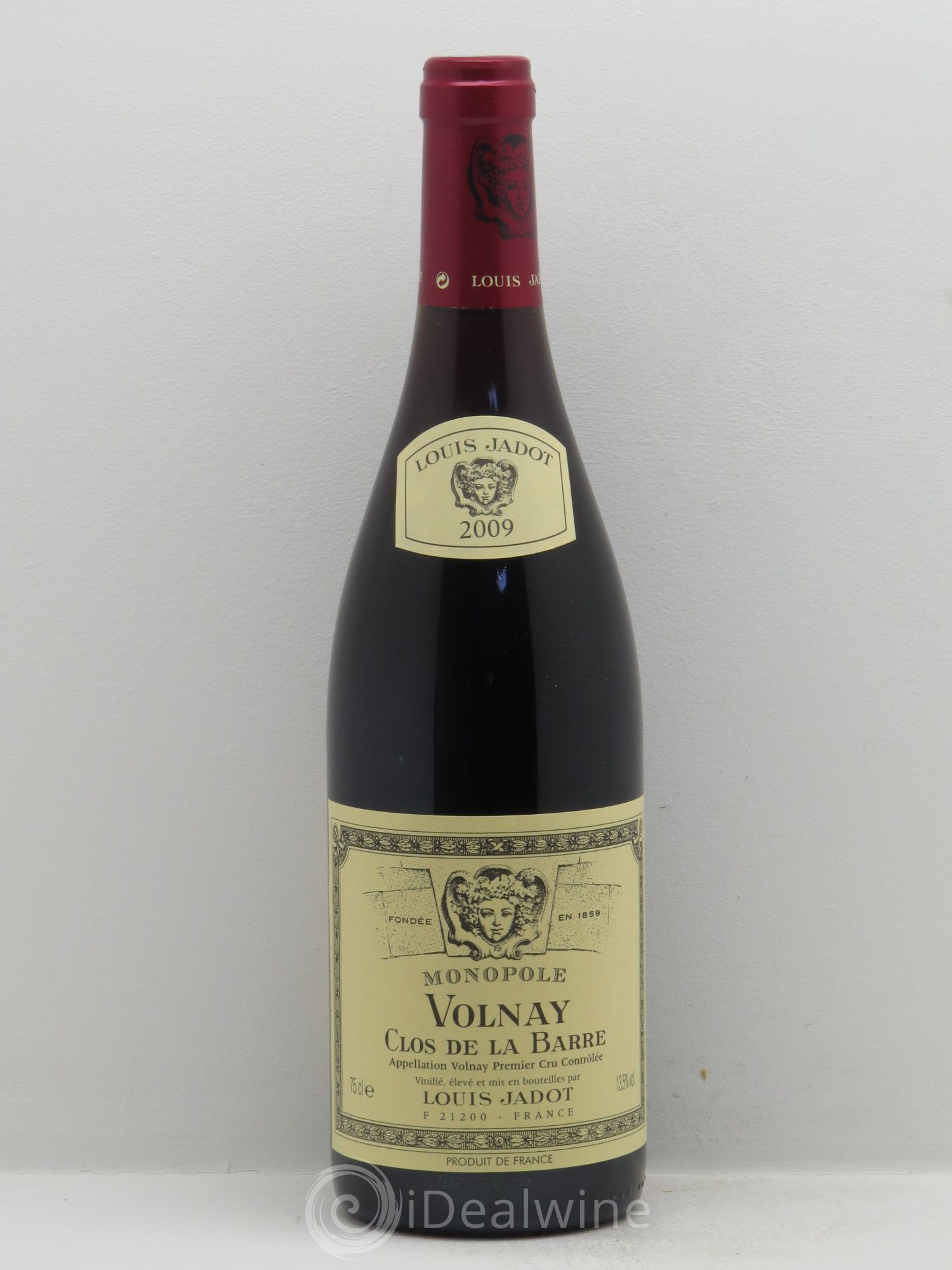 Volnay 1er Cru 2009 - Posten von 1 Flasche - 0