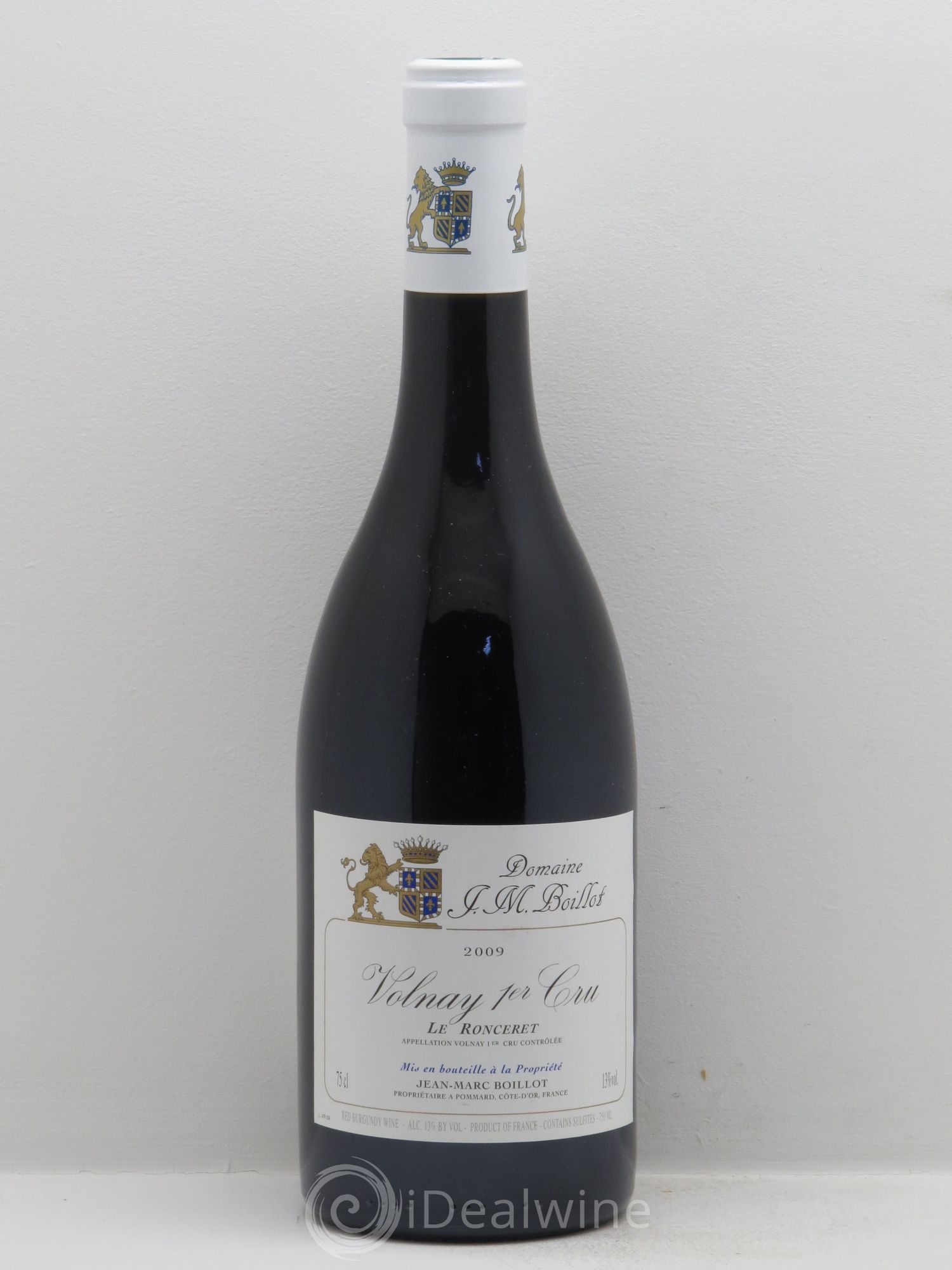Volnay 1er Cru 2009 - Lot de 1 bouteille - 0