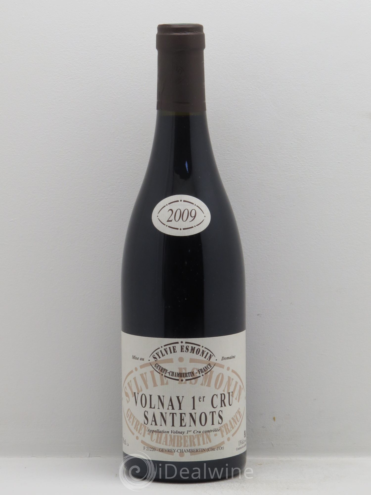 Volnay 1er Cru 2009 - Lot de 1 bouteille - 0