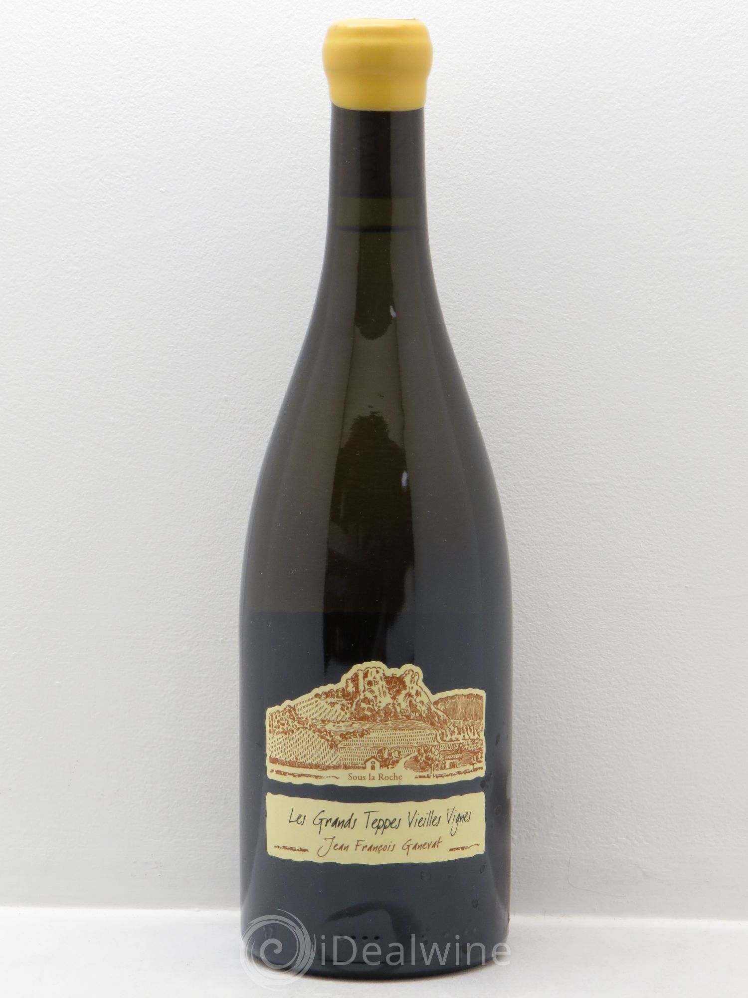 Côtes du Jura Les Grands Teppes Vieilles Vignes Jean-François Ganevat (Domaine) 2005 - Lot de 1 bouteille - 0
