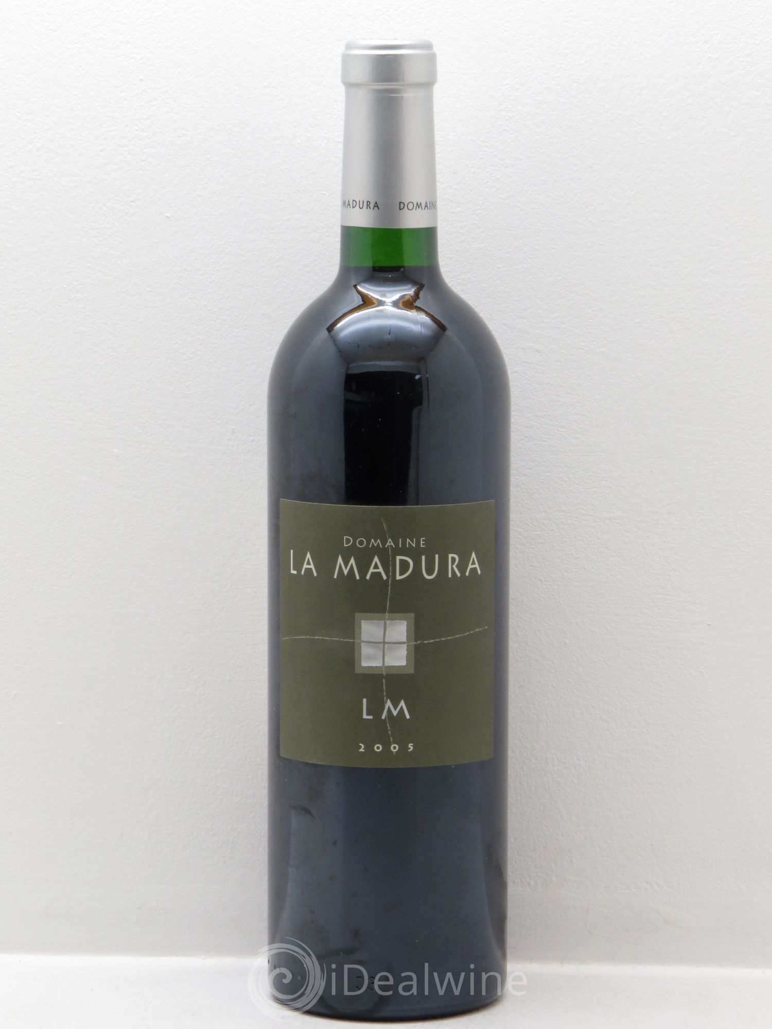 Saint-Chinian Cuvée LM - Domaine La Madura 2005 - Posten von 1 Flasche - 0