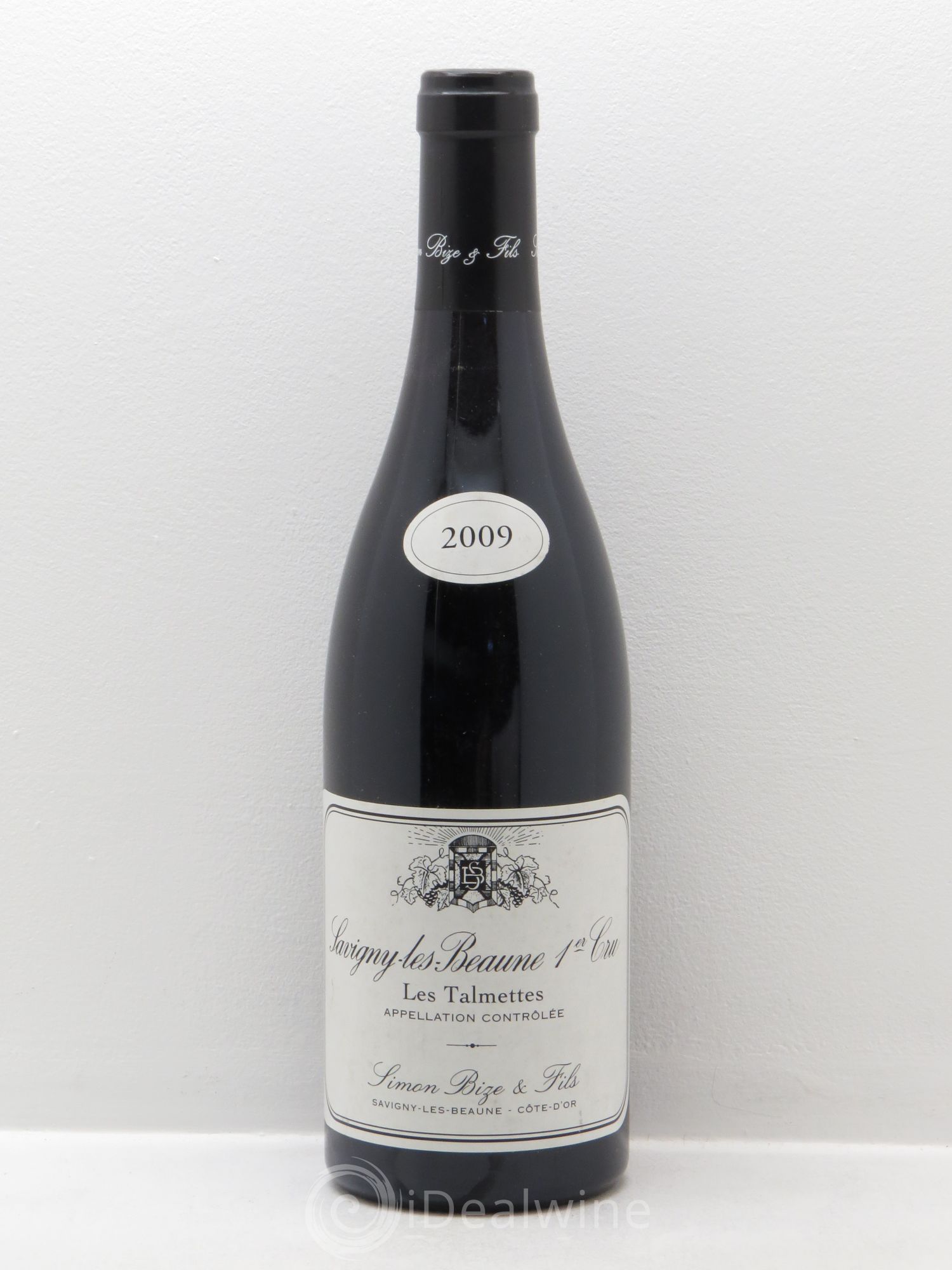 Savigny-lès-Beaune 1er Cru 2009 - Lot de 1 bouteille - 0
