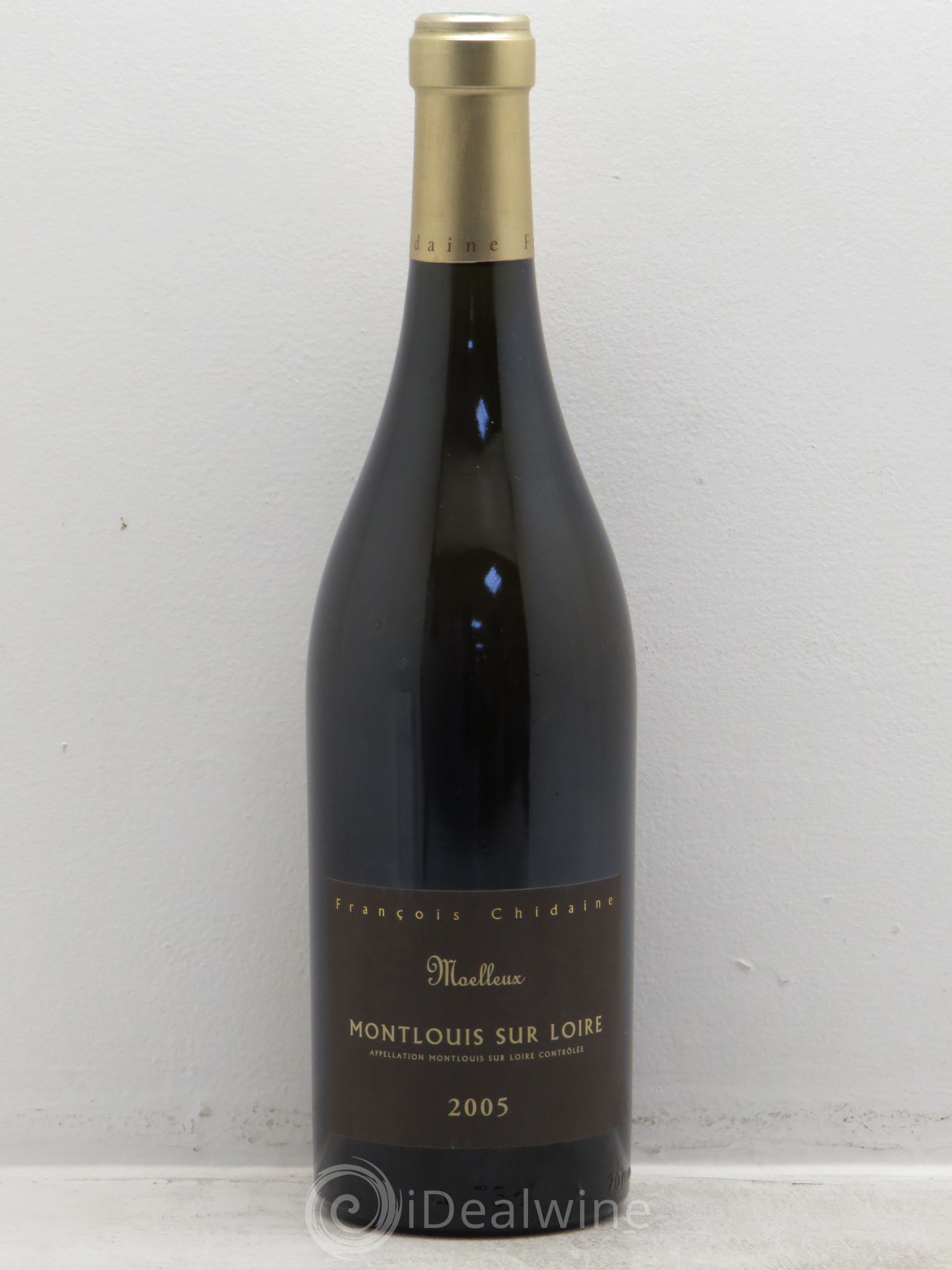 Montlouis-sur-Loire François Chidaine 2005 - Lotto di 1 bottiglia - 0