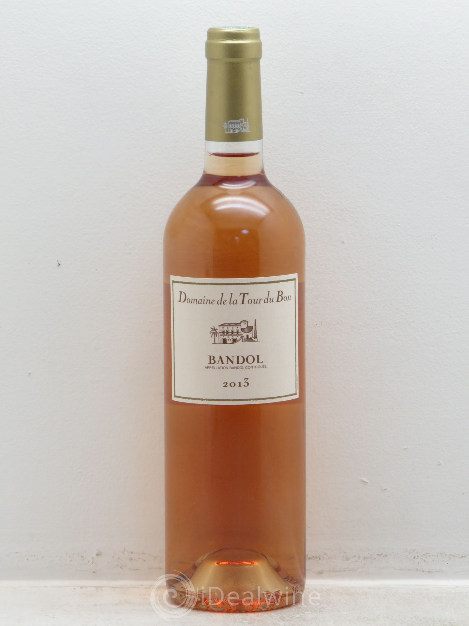 Bandol La Tour du Bon Agnès Henry (sans prix de réserve) 2013 - Lot de 1 bouteille - 0