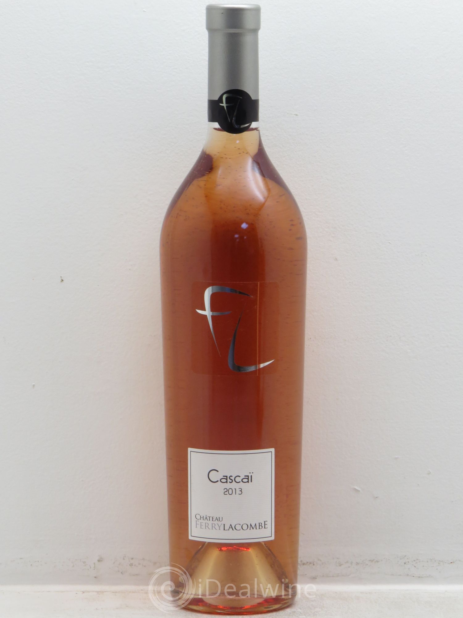 Côtes de Provence Chateau ferry Lacombe Cascai (sans prix de réserve) 2013 - Posten von 1 Flasche - 0