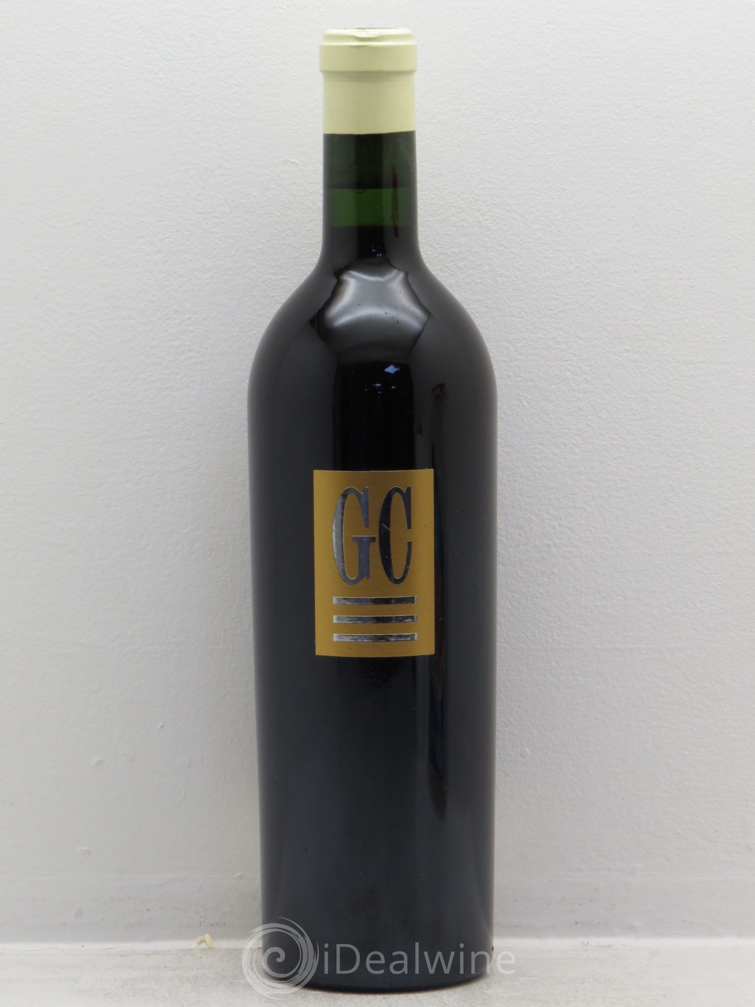 Cahors Château du Cèdre GC Pascal et Jean-Marc Verhaeghe 2005 - Lot de 1 bouteille - 0