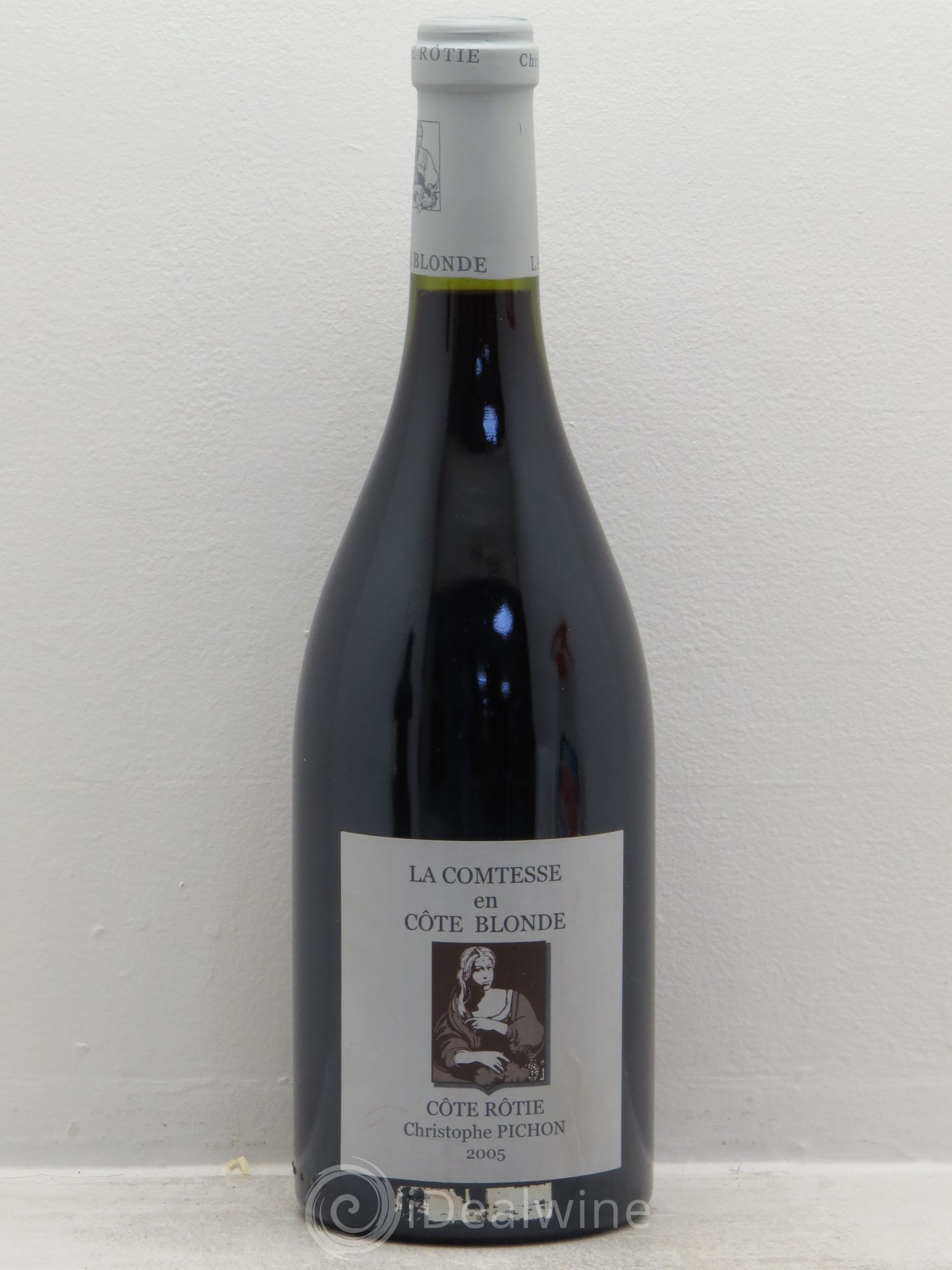 Côte-Rôtie La Comtesse en Côte Blonde Christophe Pichon (Domaine) 2005 - Lot de 1 bouteille - 0