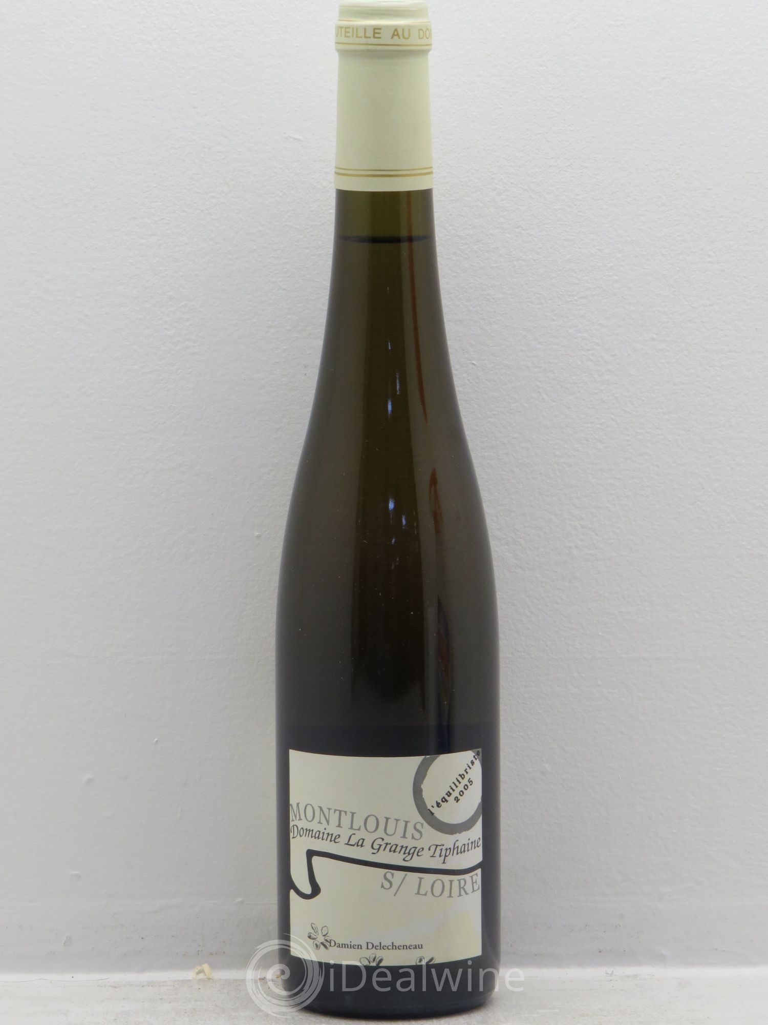 Montlouis-sur-Loire 2005 - Posten von 1 Flasche - 0