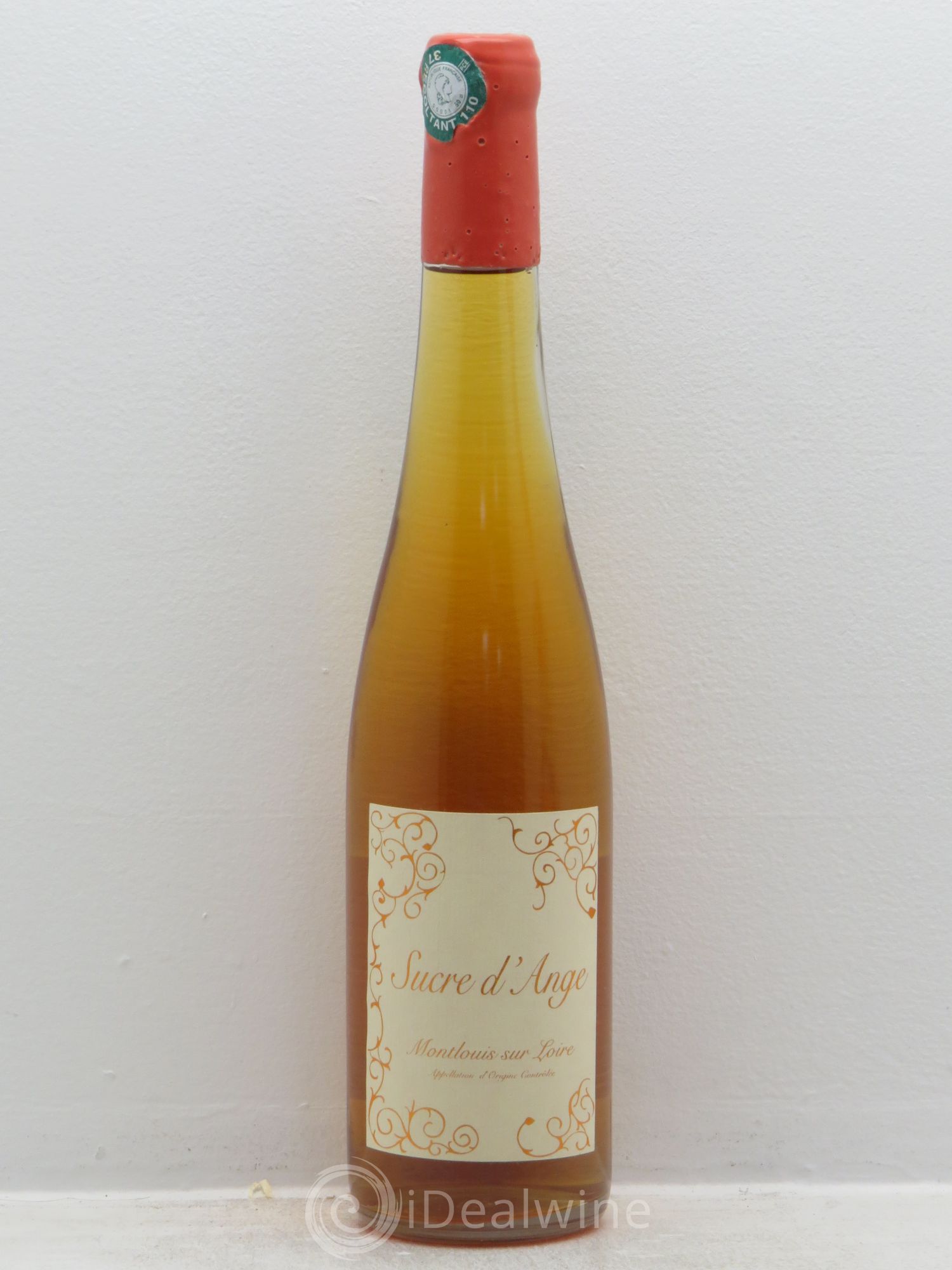 Montlouis-sur-Loire Domaine des Loges de la Folie Sucre d'Ange 2005 - Posten von 1 Flasche - 0