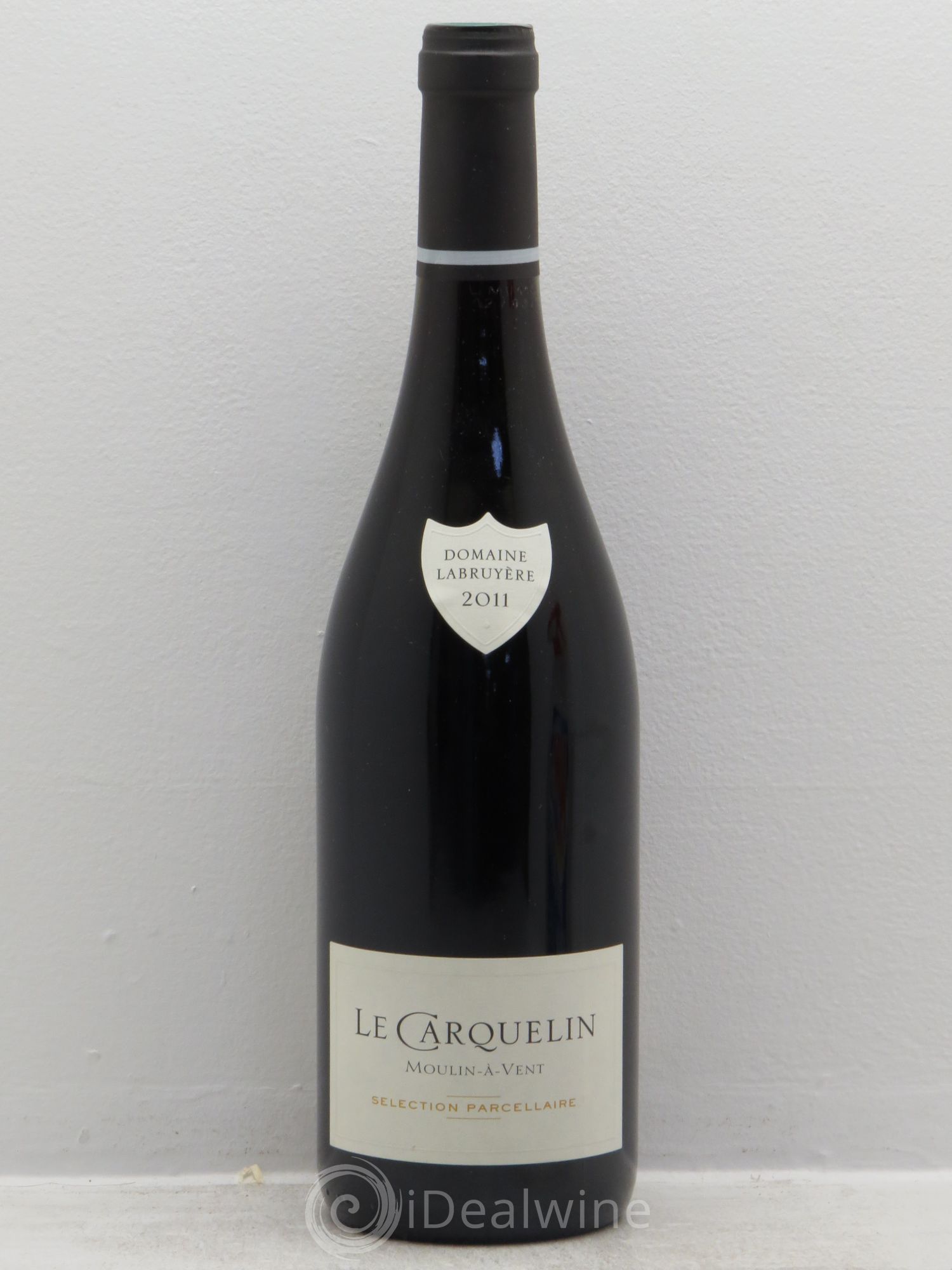 Moulin-à-Vent Le Carquelin (sans prix de réserve) 2011 - Posten von 1 Flasche - 0
