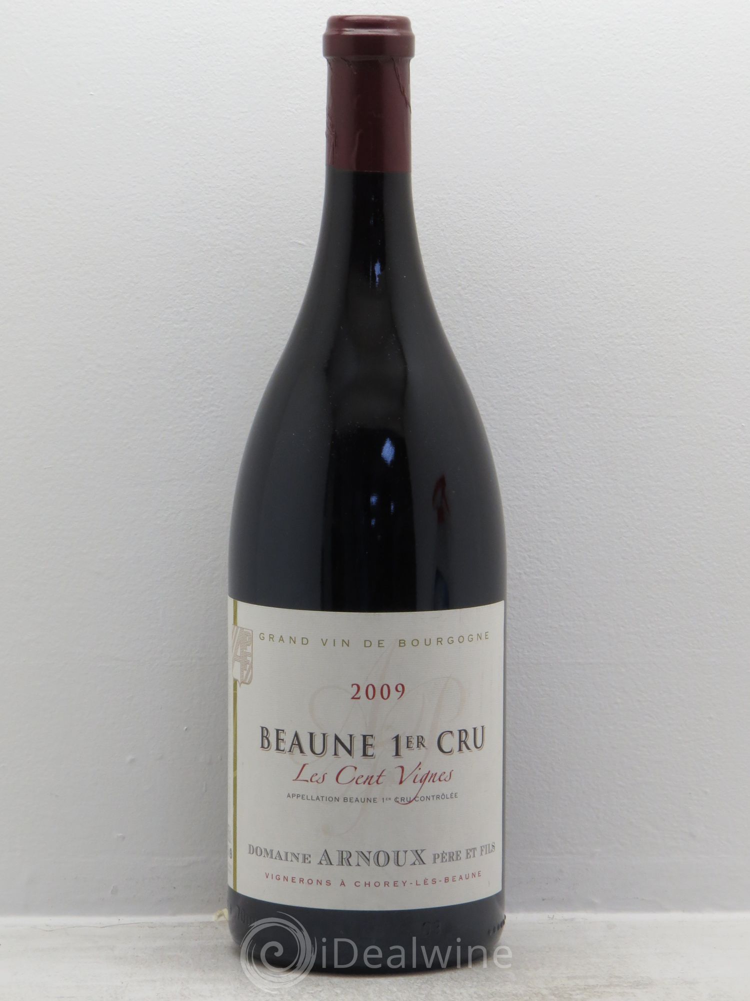 Beaune 1er Cru (sans prix de réserve) 2009 - Lot de 1 magnum - 0