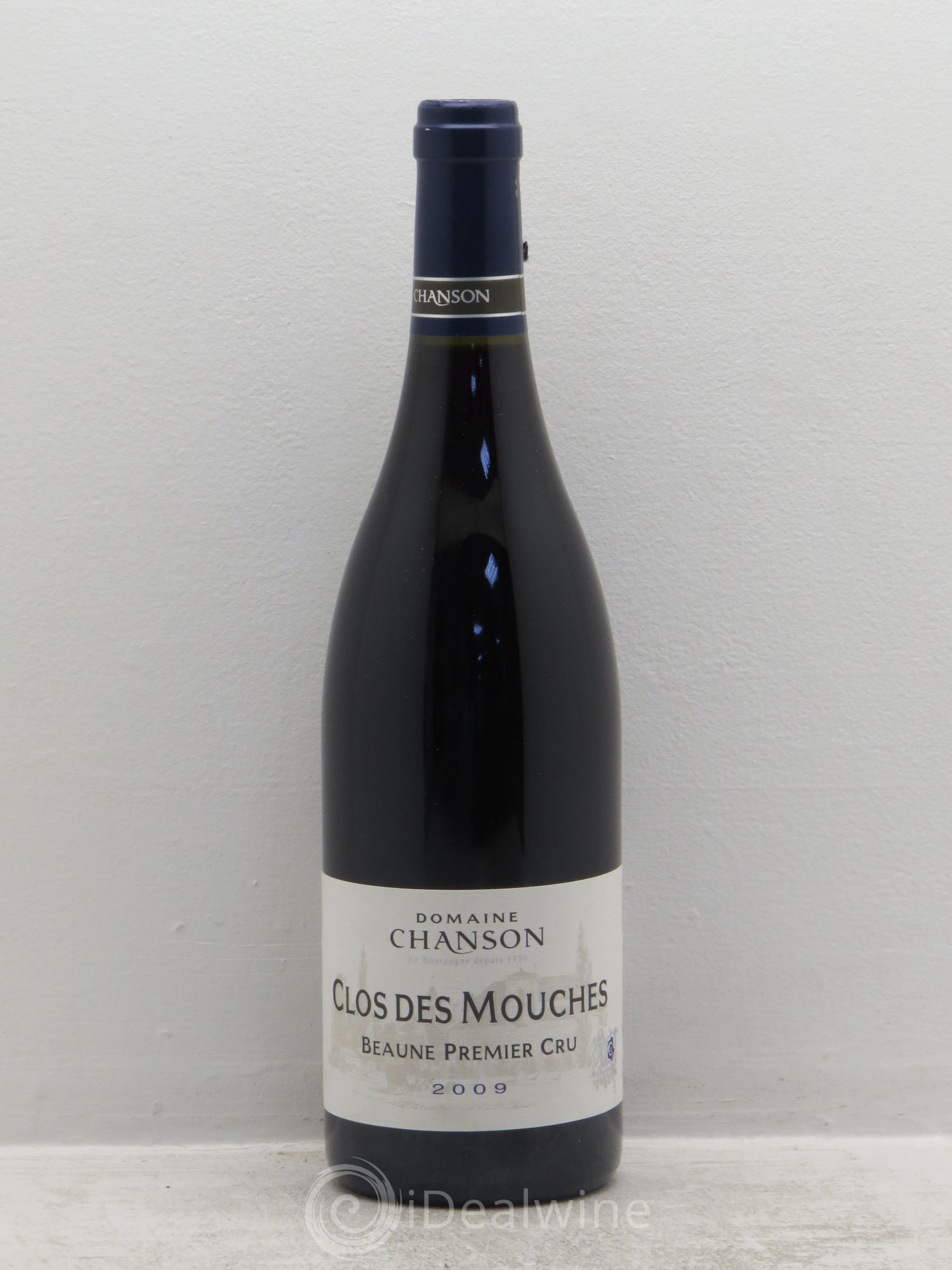 Beaune 1er Cru Domaine Chanson 2009 - Lot de 1 bouteille - 0