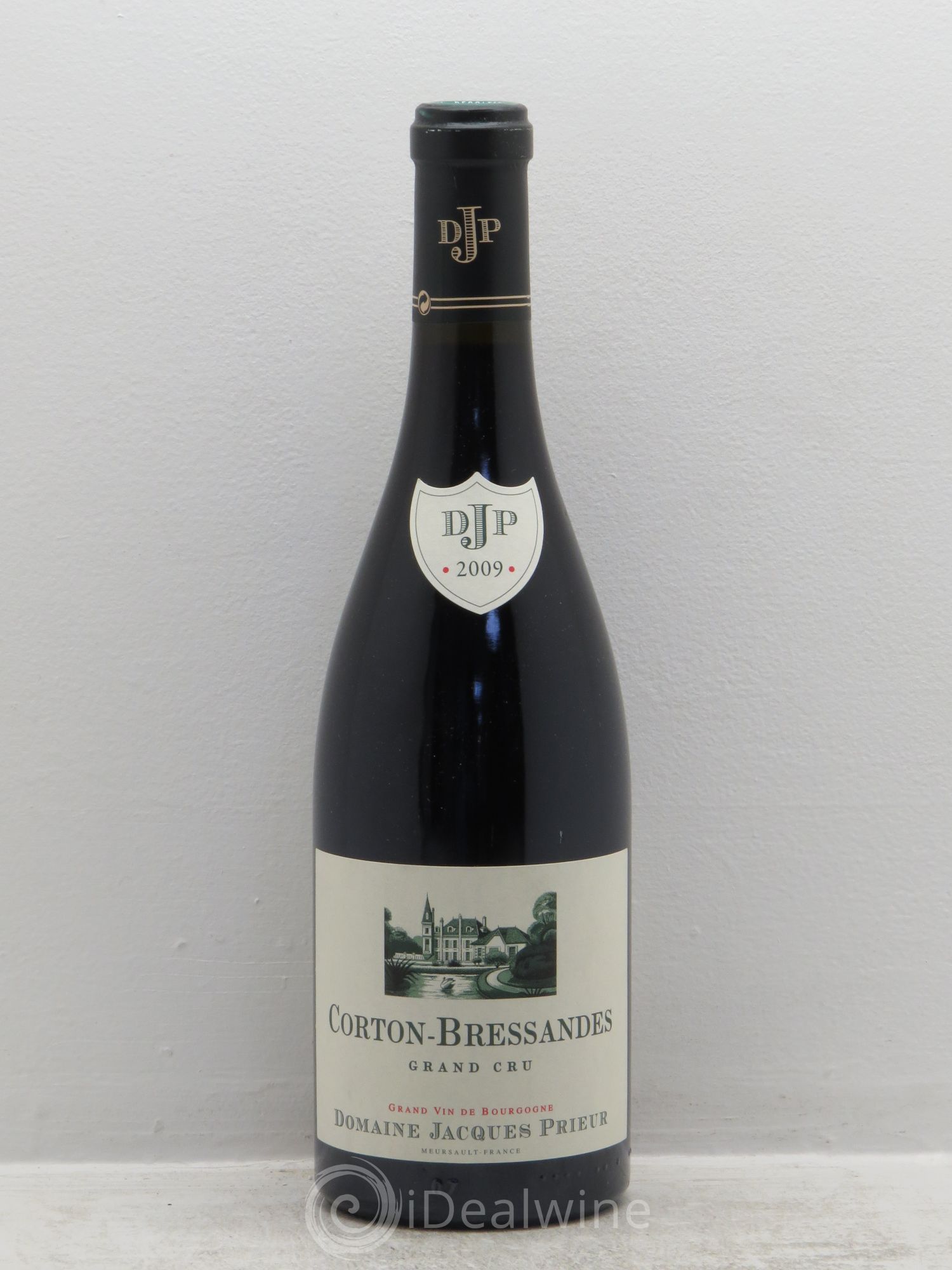 Corton-Bressandes Grand Cru Jacques Prieur (Domaine) 2009 - Lot de 1 bouteille - 0