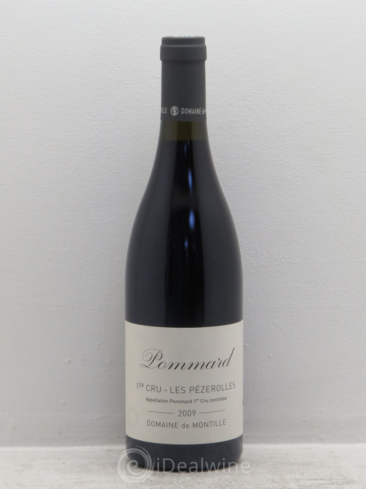 Pommard 1er Cru Les Pézerolles De Montille (Domaine) 2009 - Lot de 1 bouteille - 0