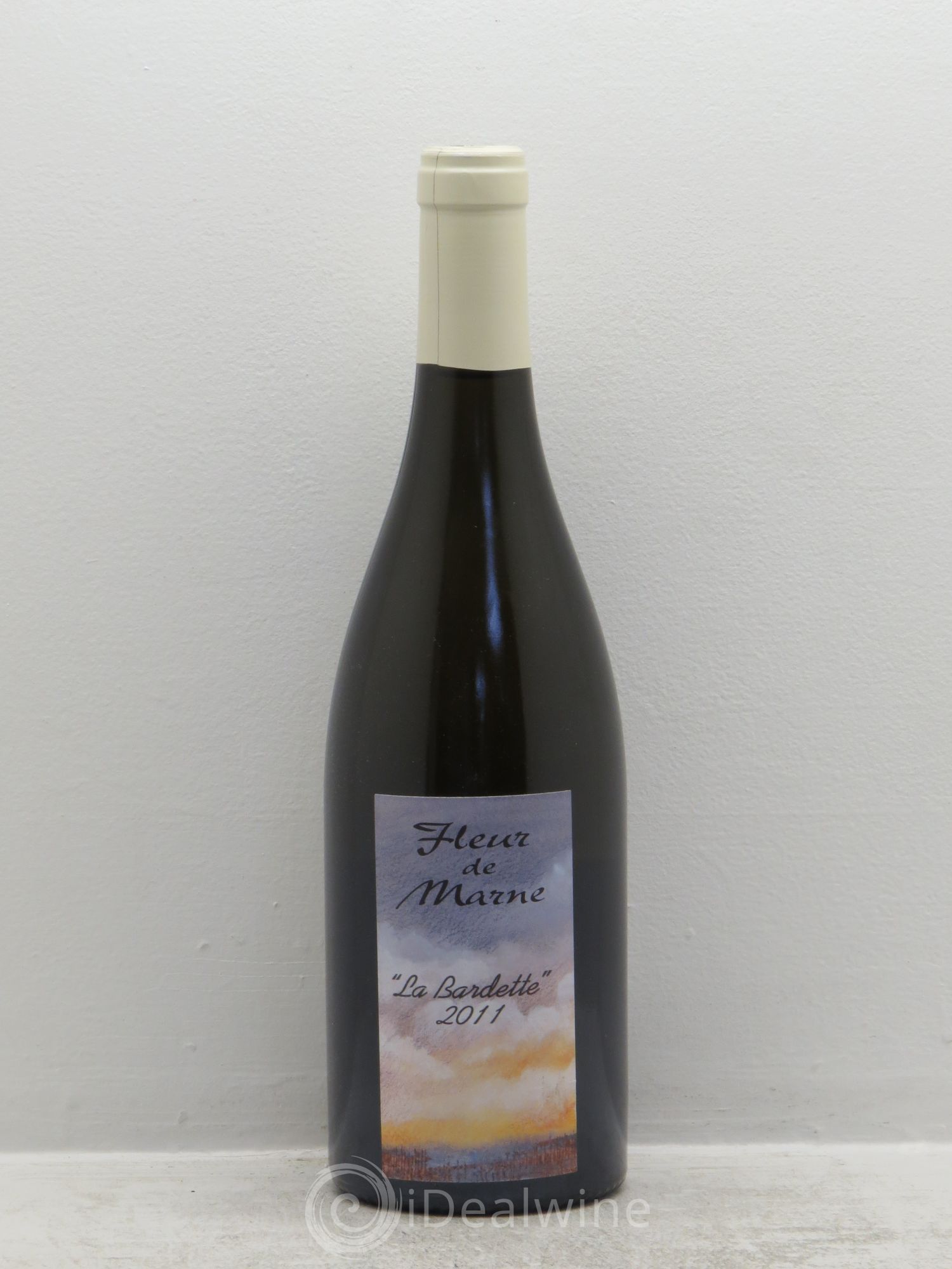 Côtes du Jura Fleur de Marne La Bardette Vieilles Vignes Domaine Labet 2011 - Posten von 1 Flasche - 0