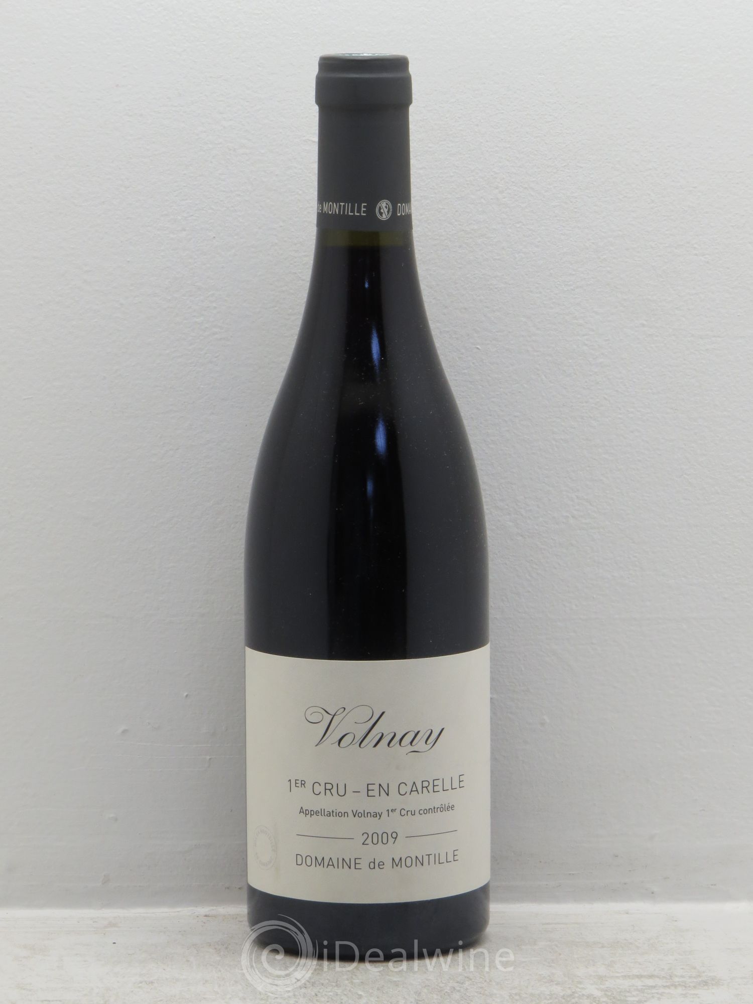 Volnay 1er Cru En Carelle - Domaine de Montille 2009 - Posten von 1 Flasche - 0