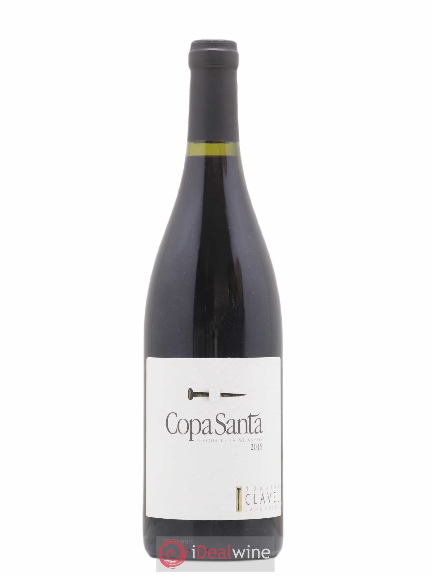 Languedoc Domaine Pierre Clavel Copa Santa 2015 - Posten von 1 Flasche - 0