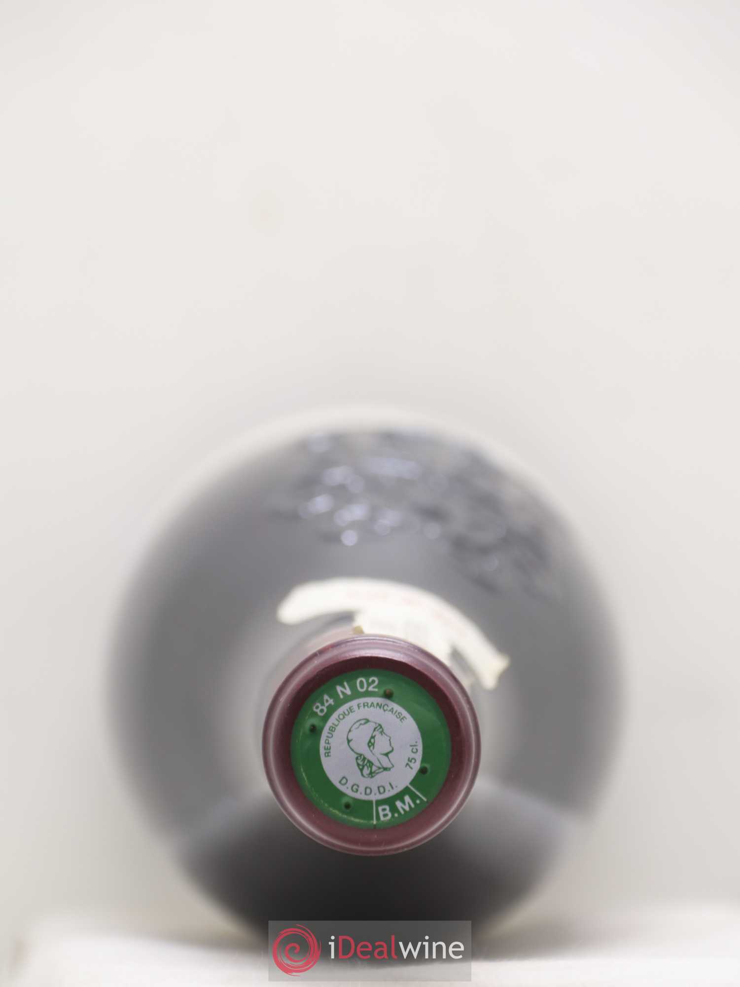 Châteauneuf-du-Pape Château de Beaucastel Hommage à Jacques Perrin Famille Perrin 2005 - Posten von 1 Flasche - 2