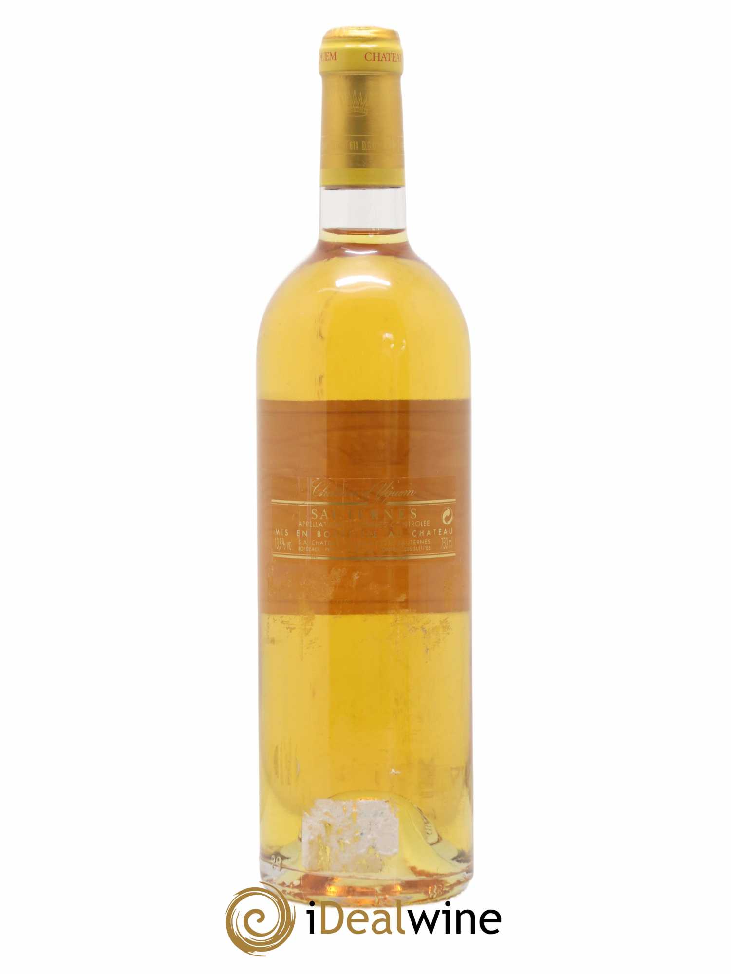 Château d' Yquem 1er Cru Classé Supérieur 2005 - Lotto di 1 bottiglia - 1
