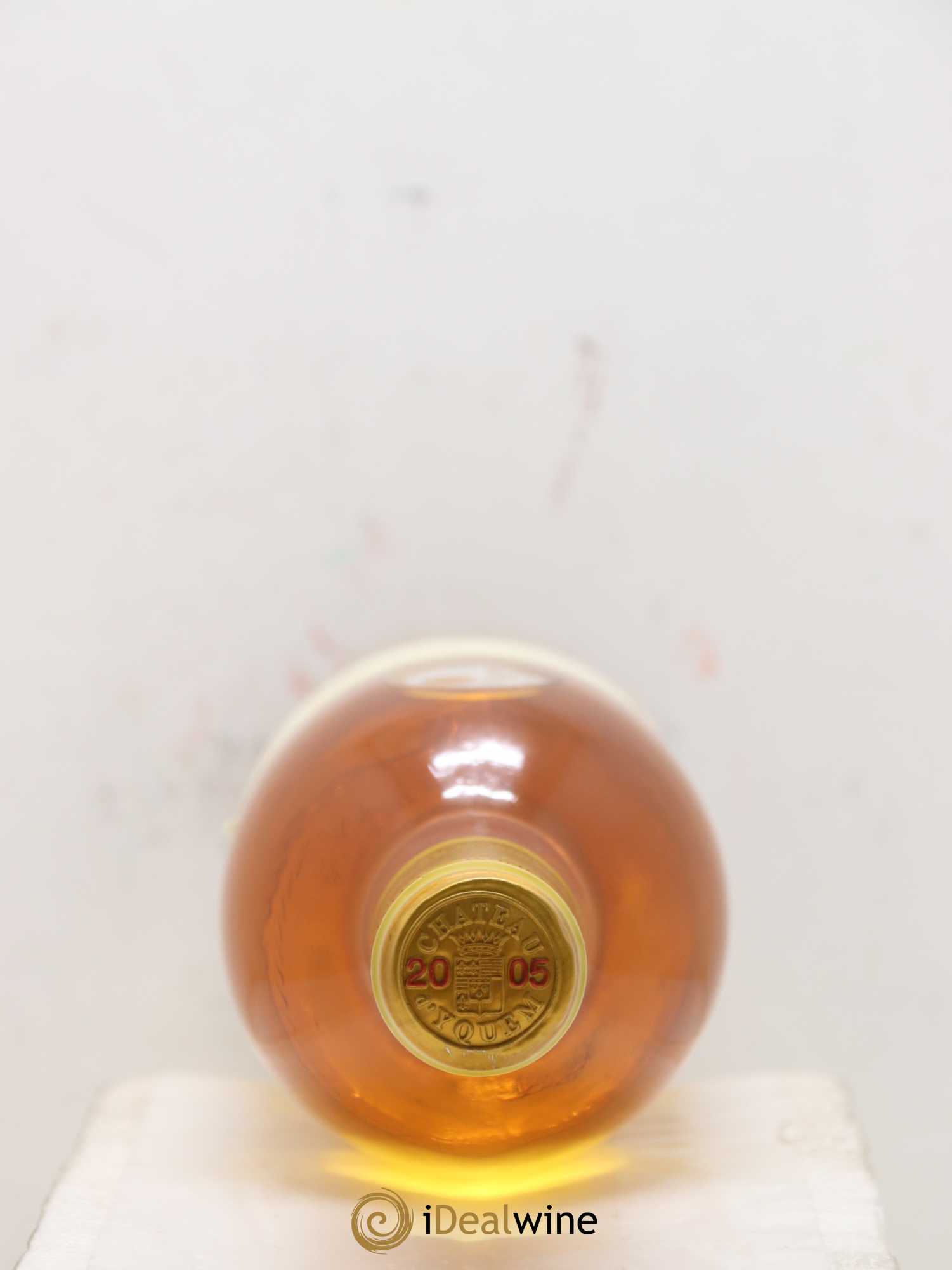 Château d' Yquem 1er Cru Classé Supérieur 2005 - Lotto di 1 bottiglia - 2
