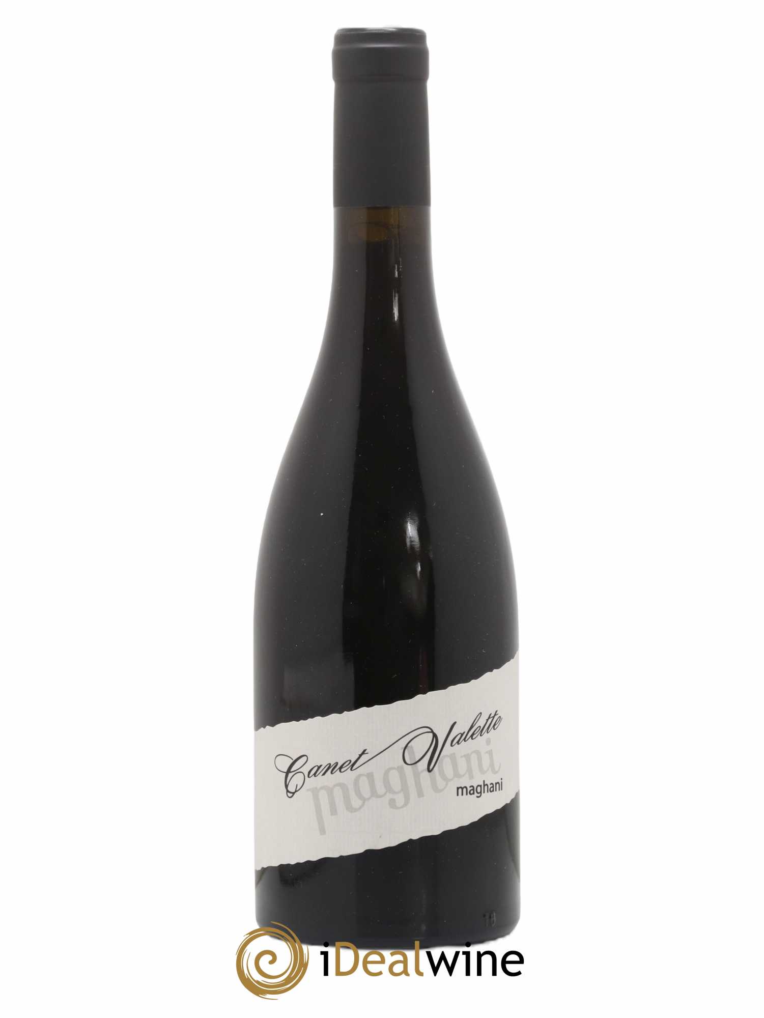 Saint-Chinian Maghani Canet-Valette (Domaine) 2015 - Lot de 1 bouteille - 0