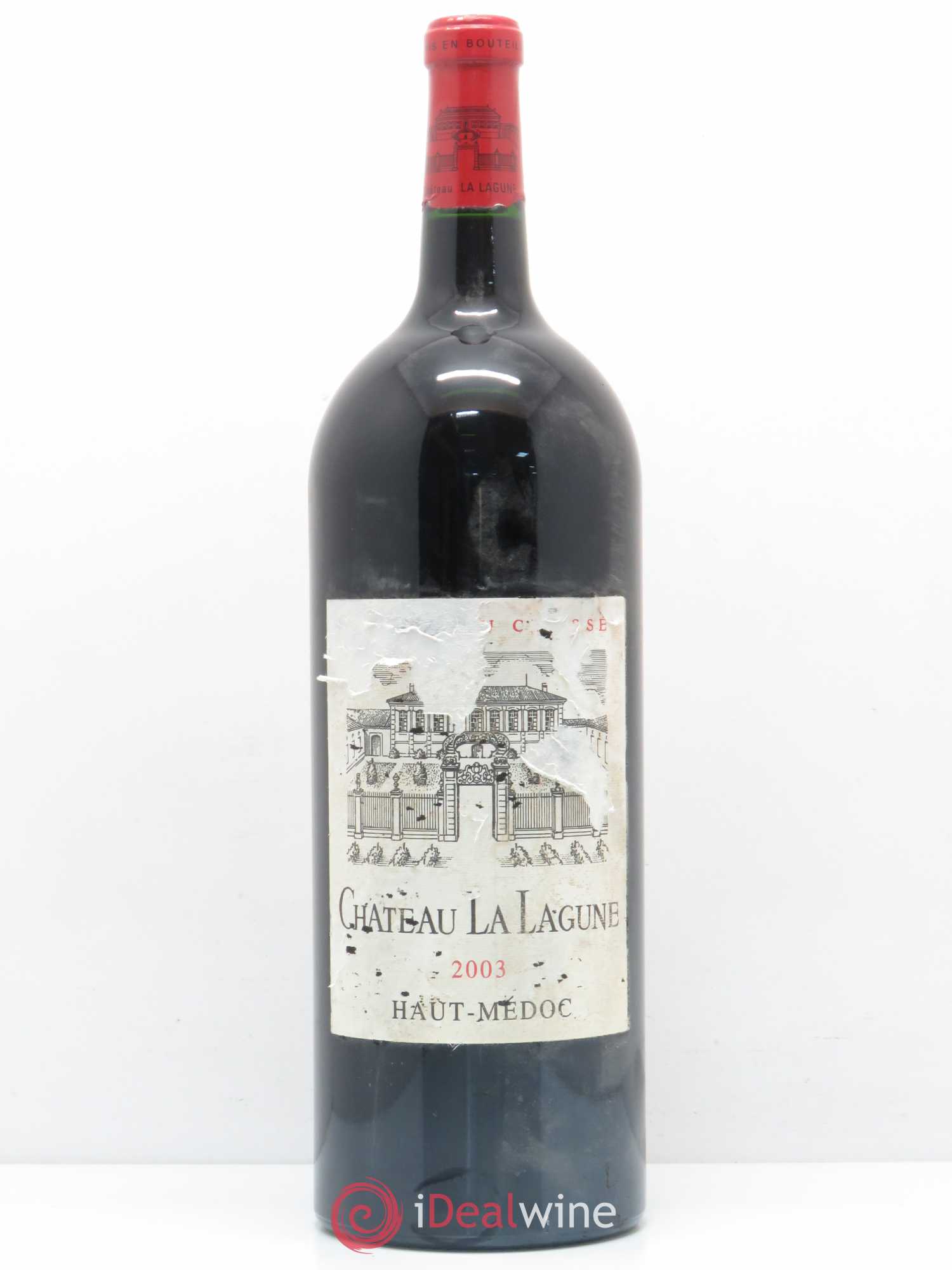 Château la Lagune 3ème Grand Cru Classé 2003 - Lot de 1 magnum - 0