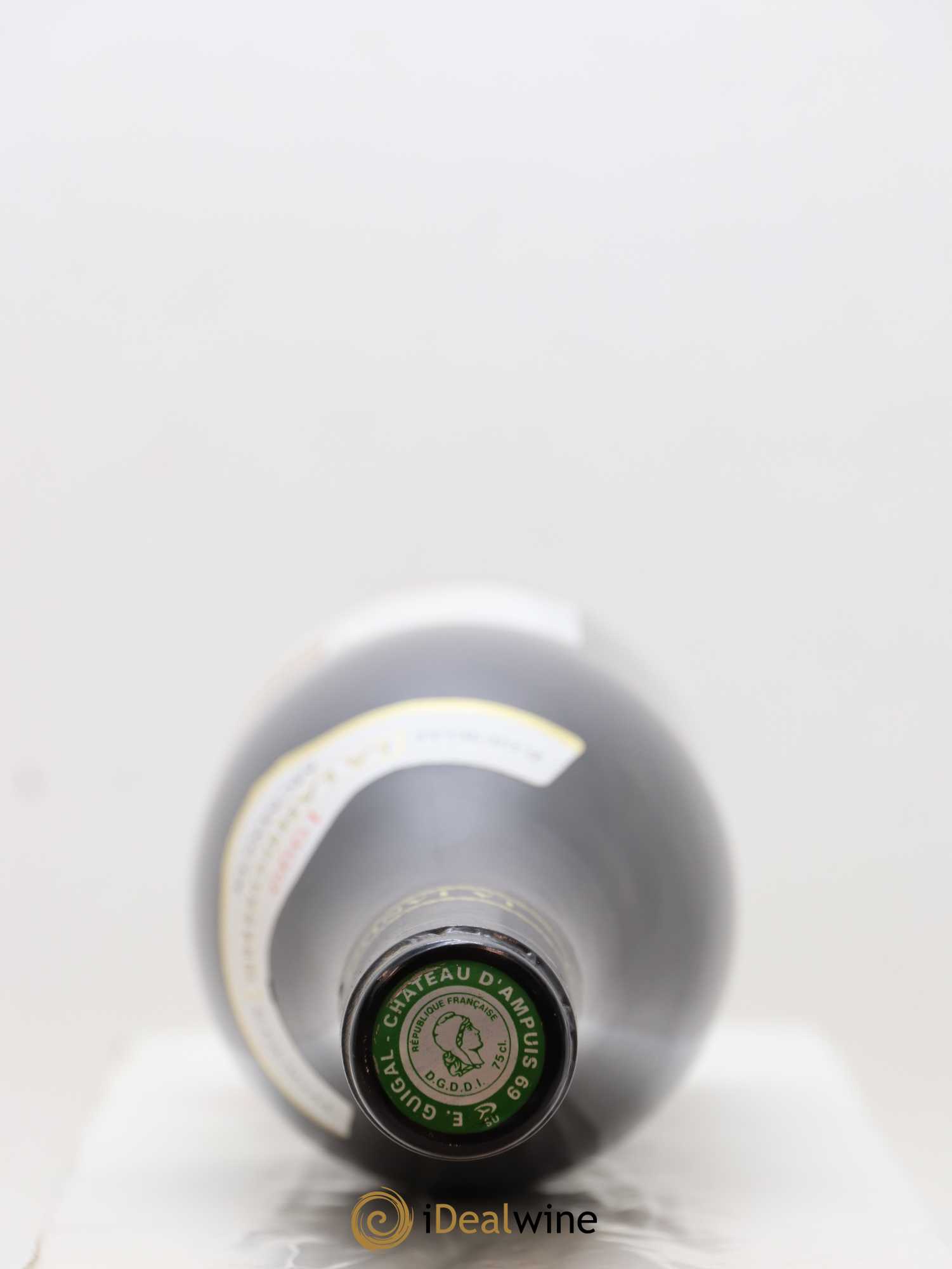 Côte-Rôtie La Landonne Guigal 1999 - Lot de 1 bouteille - 1