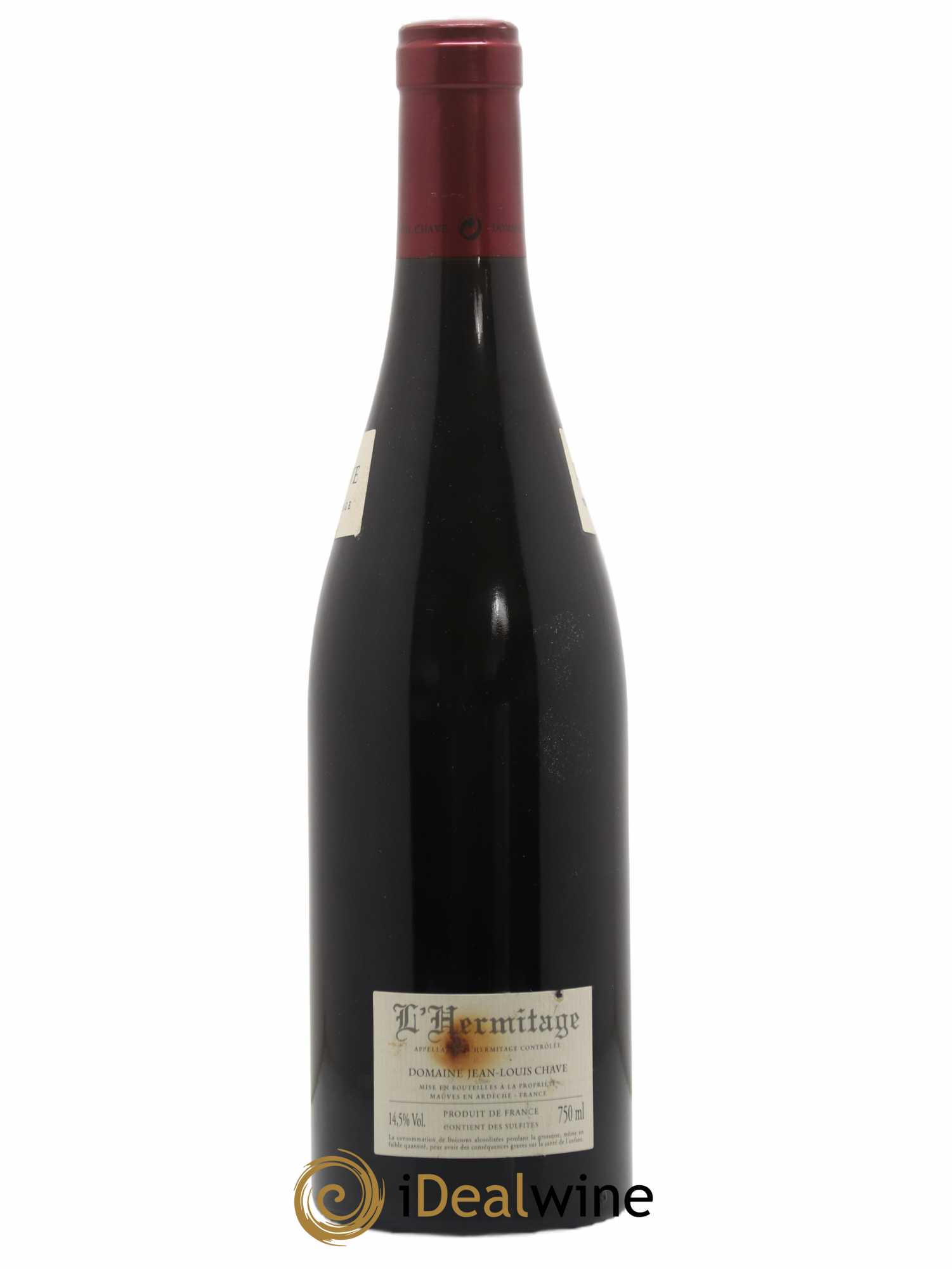 Hermitage Jean-Louis Chave 2011 - Lot de 1 bouteille - 1