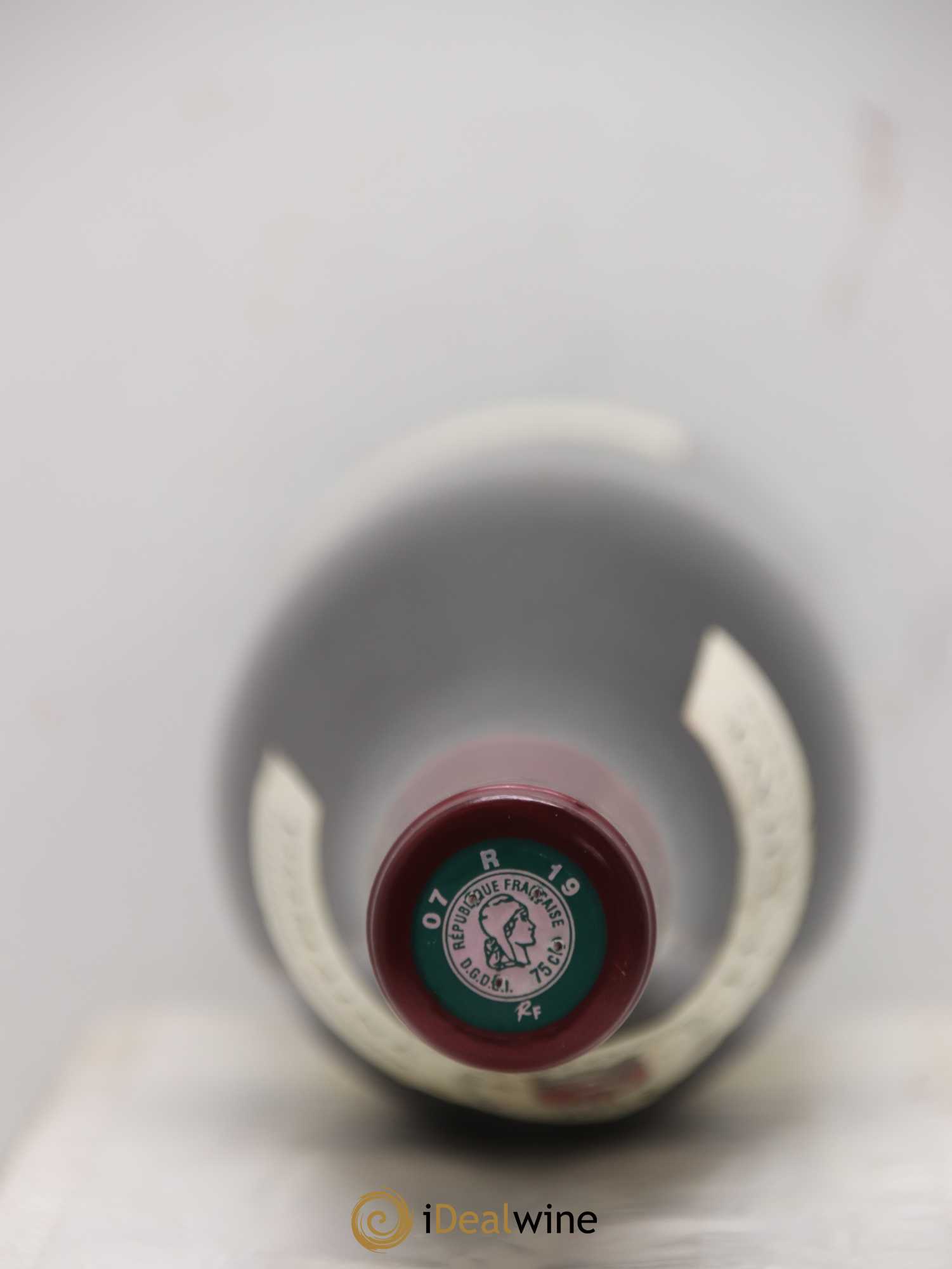 Hermitage Jean-Louis Chave 2012 - Lot de 1 bouteille - 2