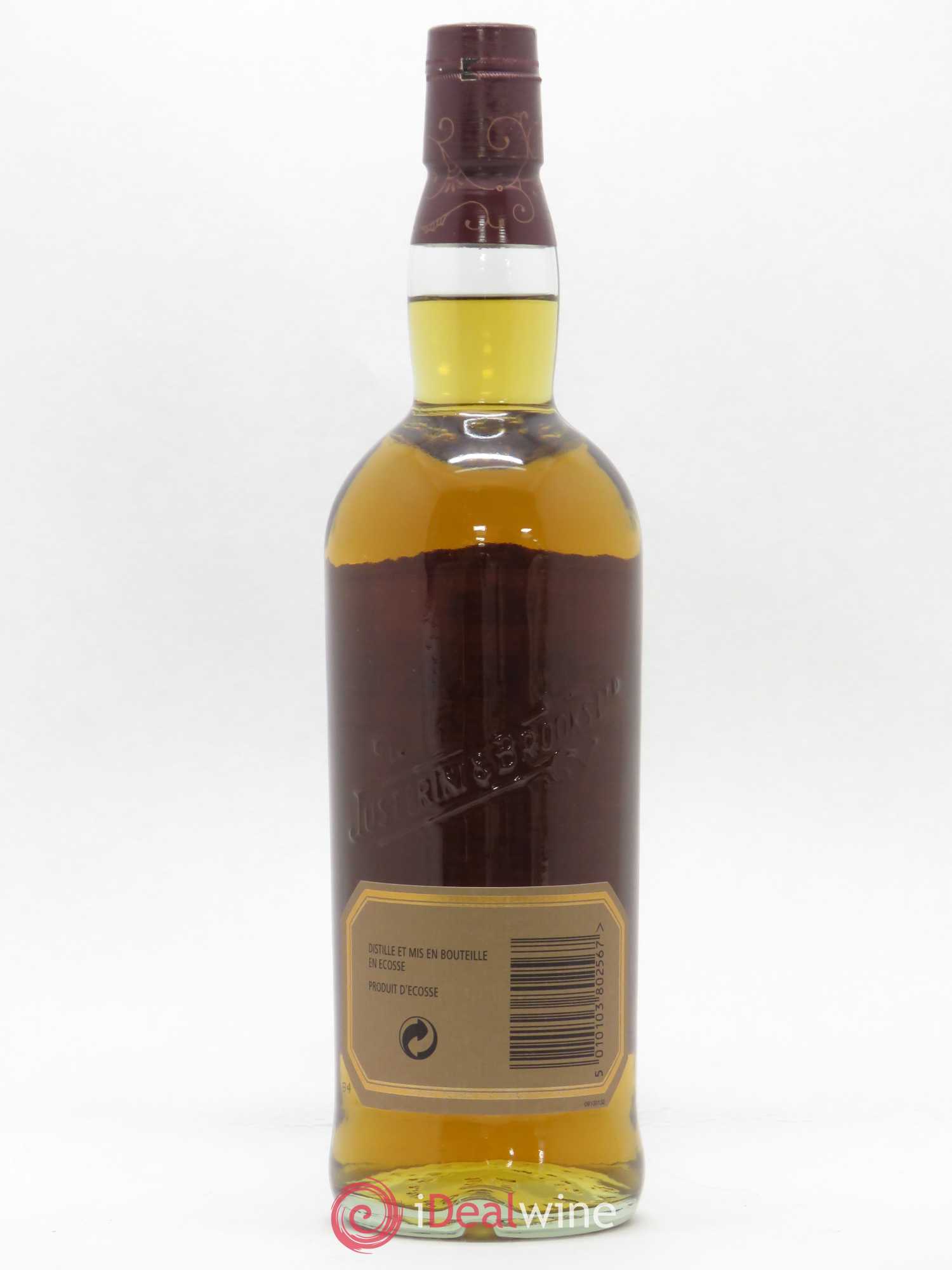 Whisky Knockando Single Malt Scotch Master Reserve Aged 21 Years  Oak Butts 1979 - Posten von 1 Flasche - 1