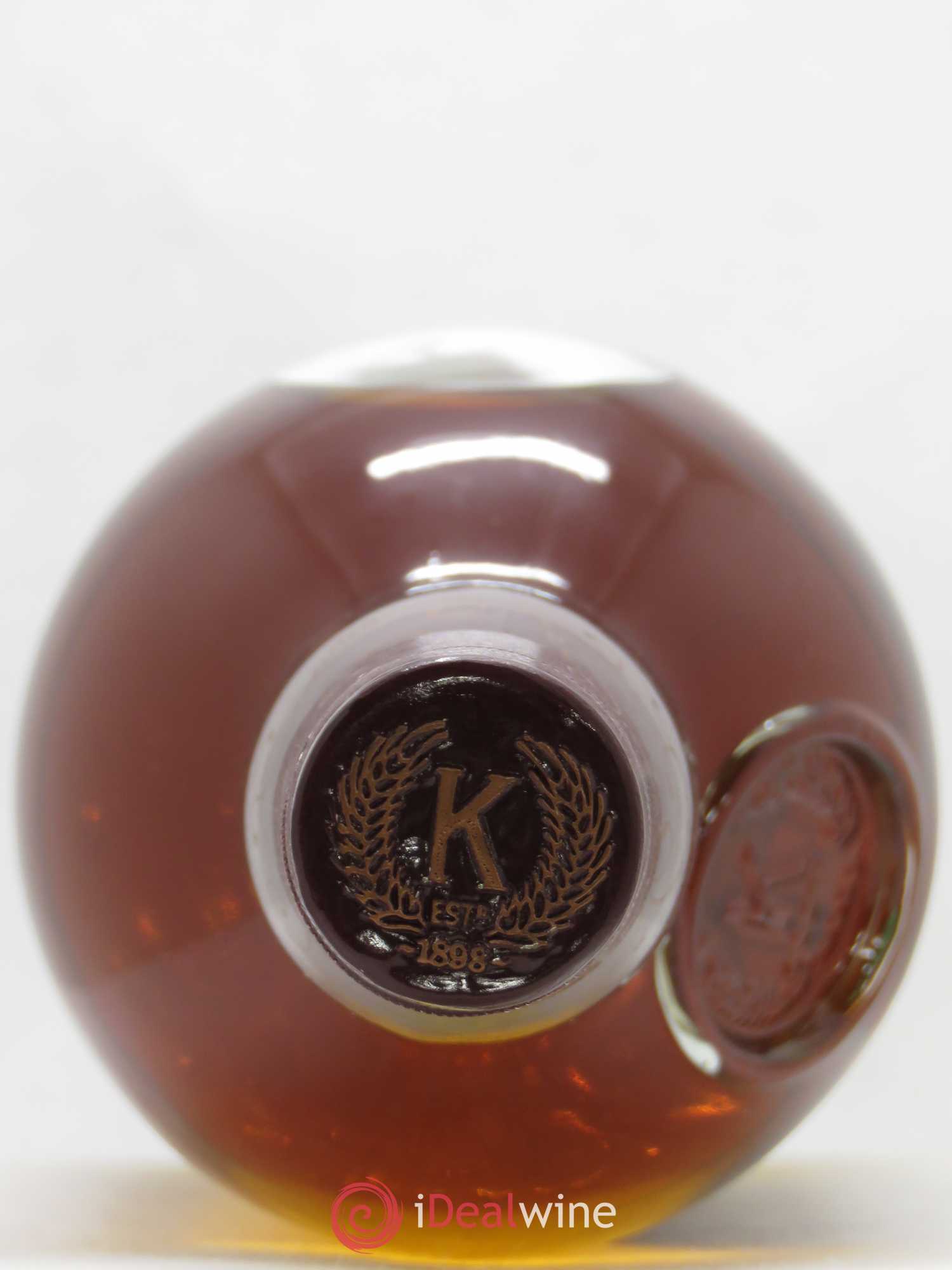 Whisky Knockando Single Malt Scotch Master Reserve Aged 21 Years  Oak Butts 1979 - Posten von 1 Flasche - 2