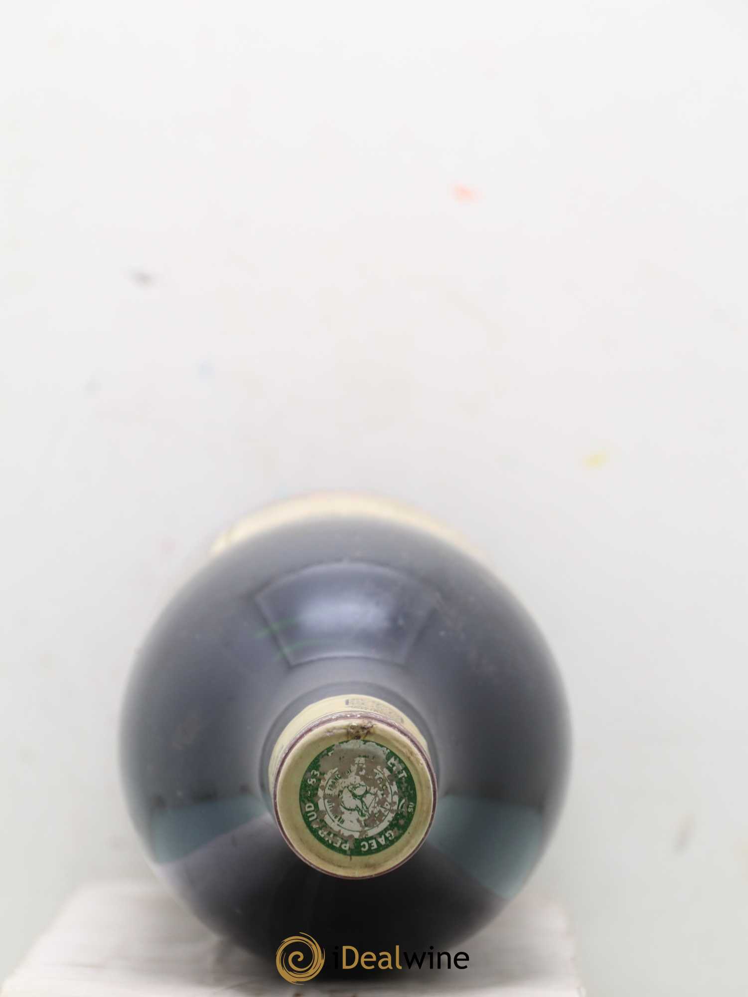 Bandol Domaine Tempier Cuvée Cabassaou Famille Peyraud 1990 - Lot de 1 magnum - 1