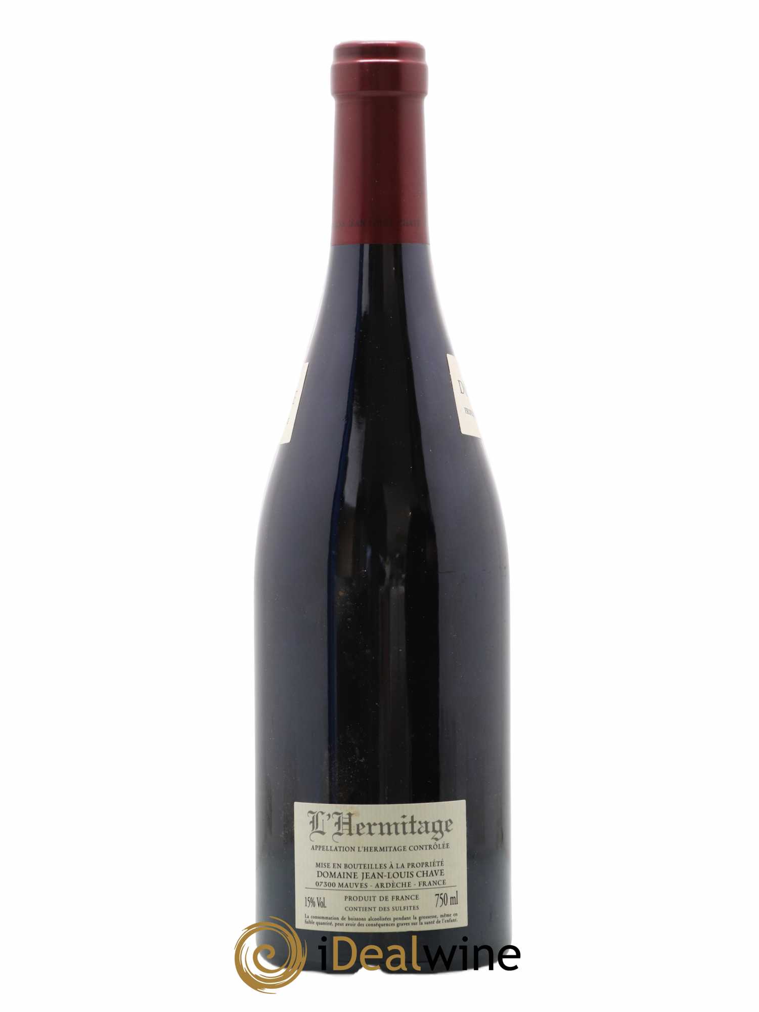 Hermitage Jean-Louis Chave 2019 - Lot of 1 bottle - 1
