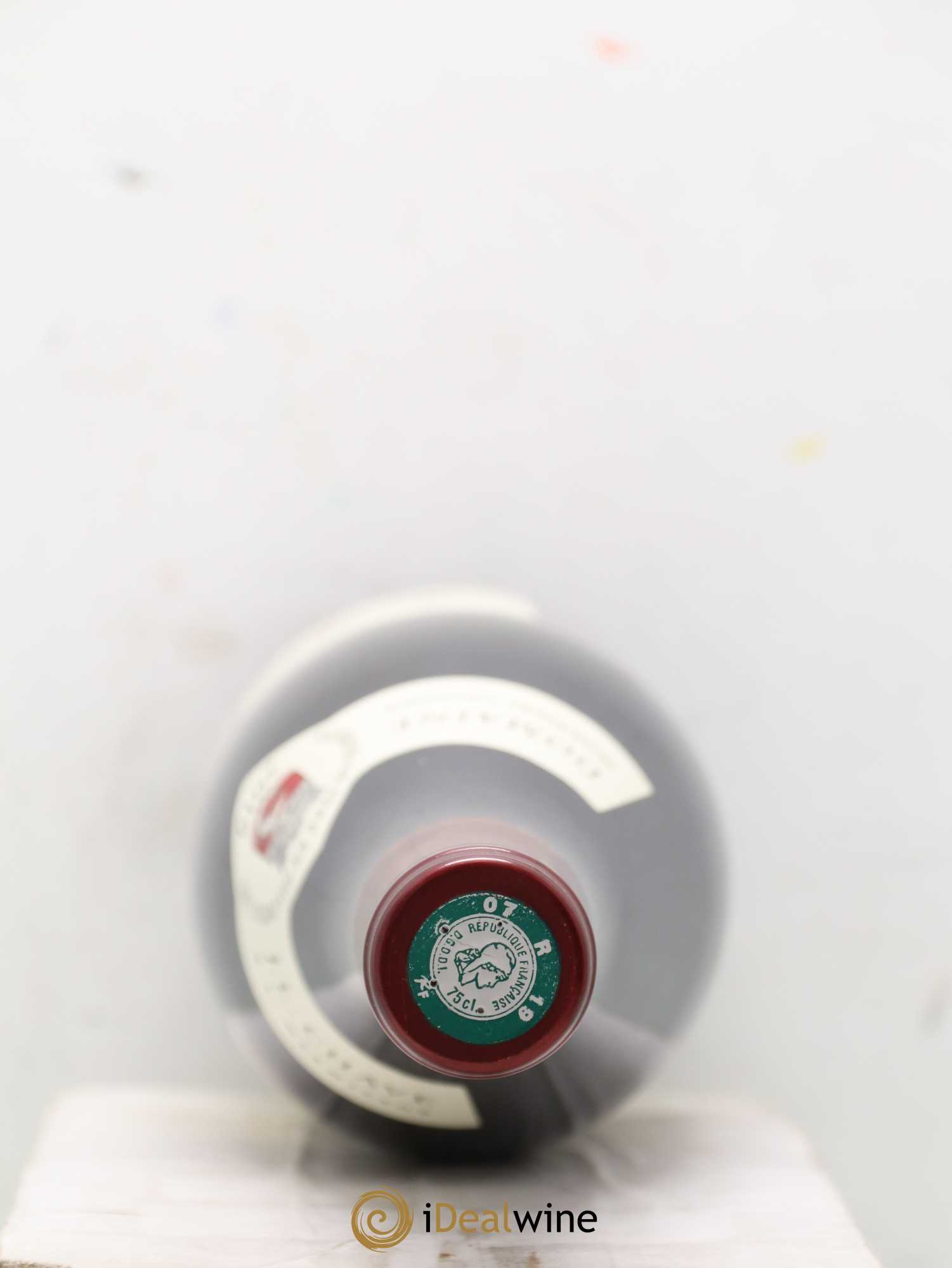 Hermitage Jean-Louis Chave 2019 - Lot of 1 bottle - 2