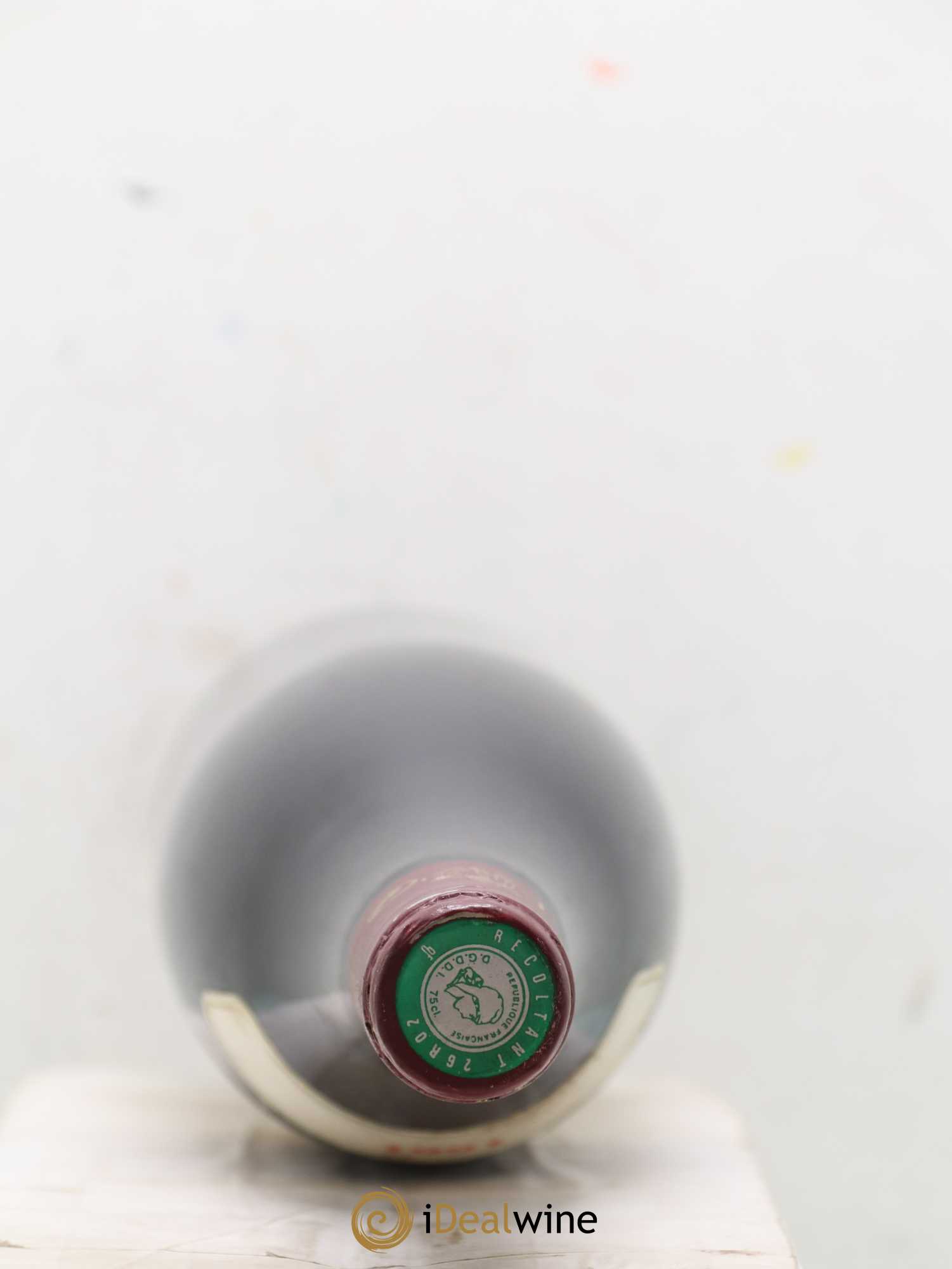 Cornas Auguste Clape 1991 - Lot de 1 bouteille - 1