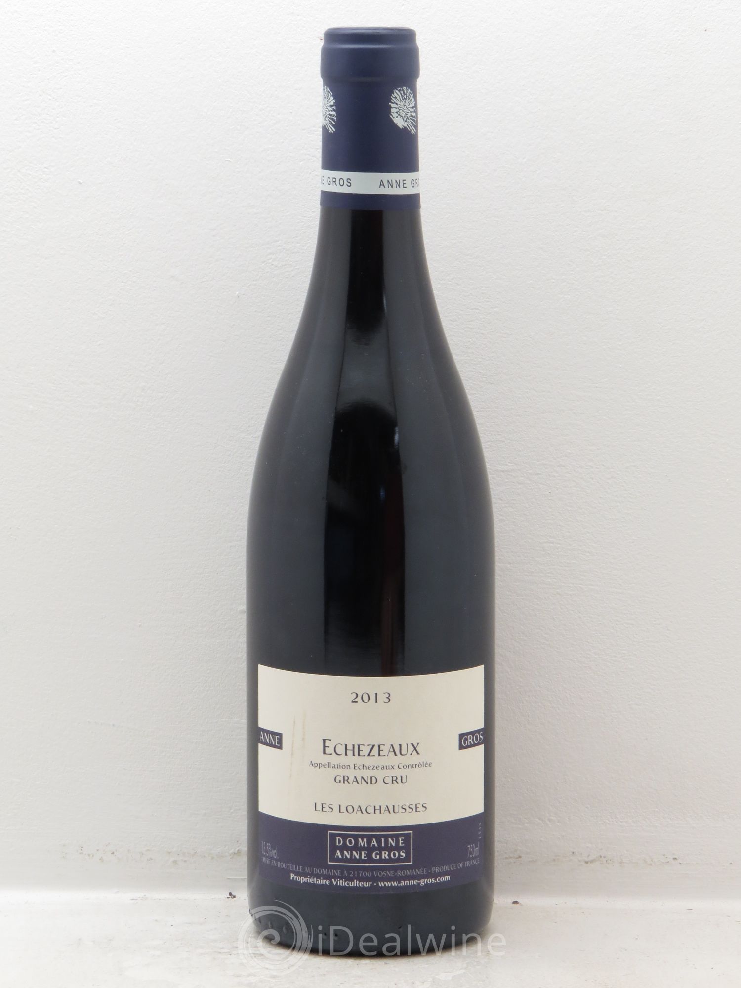Echezeaux Grand Cru Les Loachausses Anne Gros 2013 - Lot de 1 bouteille - 0
