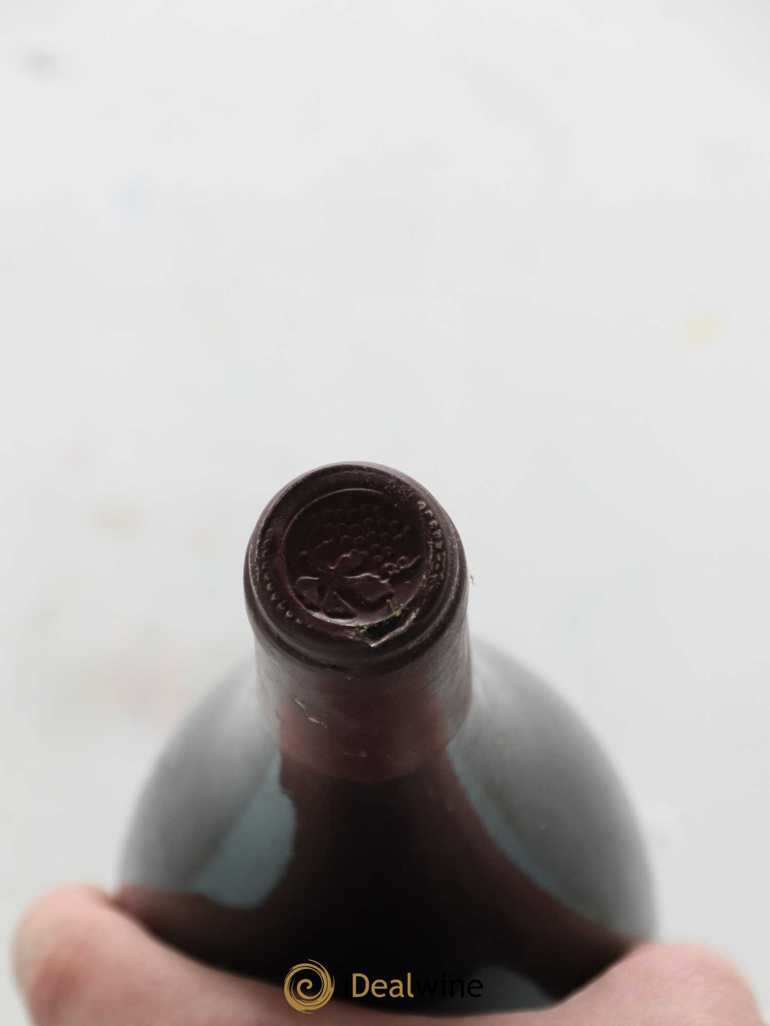 Chinon Clos du Chêne Vert Charles Joguet 1995 - Lot de 3 bouteilles - 1