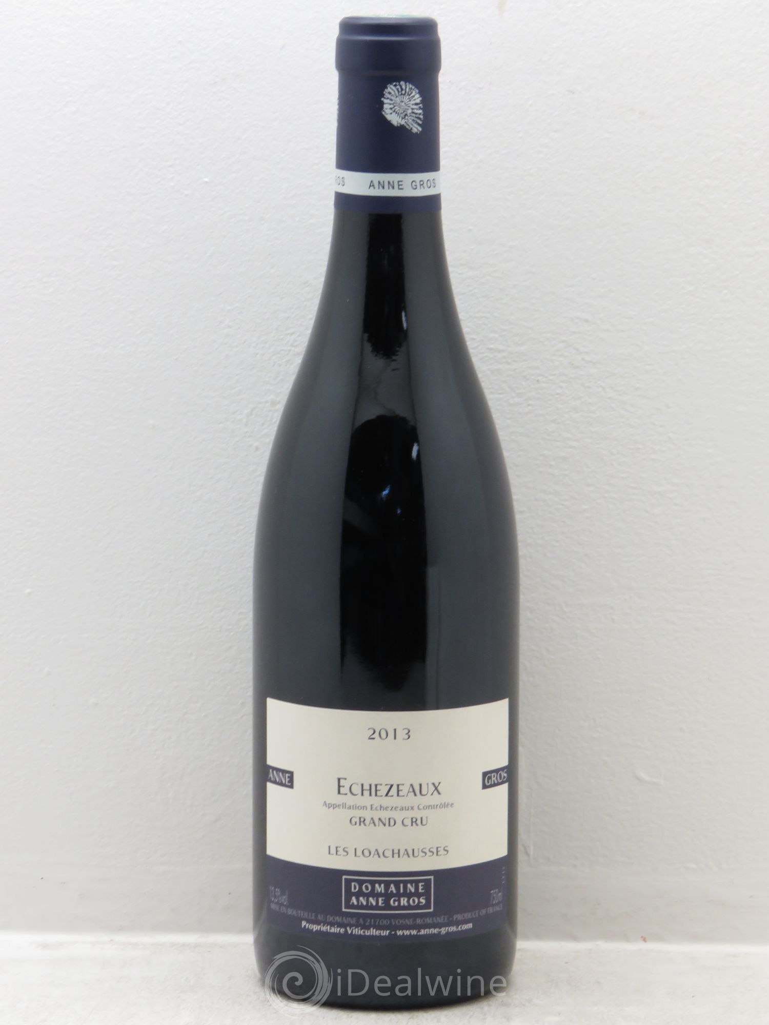 Echezeaux Grand Cru Les Loachausses Anne Gros 2013 - Lot de 1 bouteille - 0