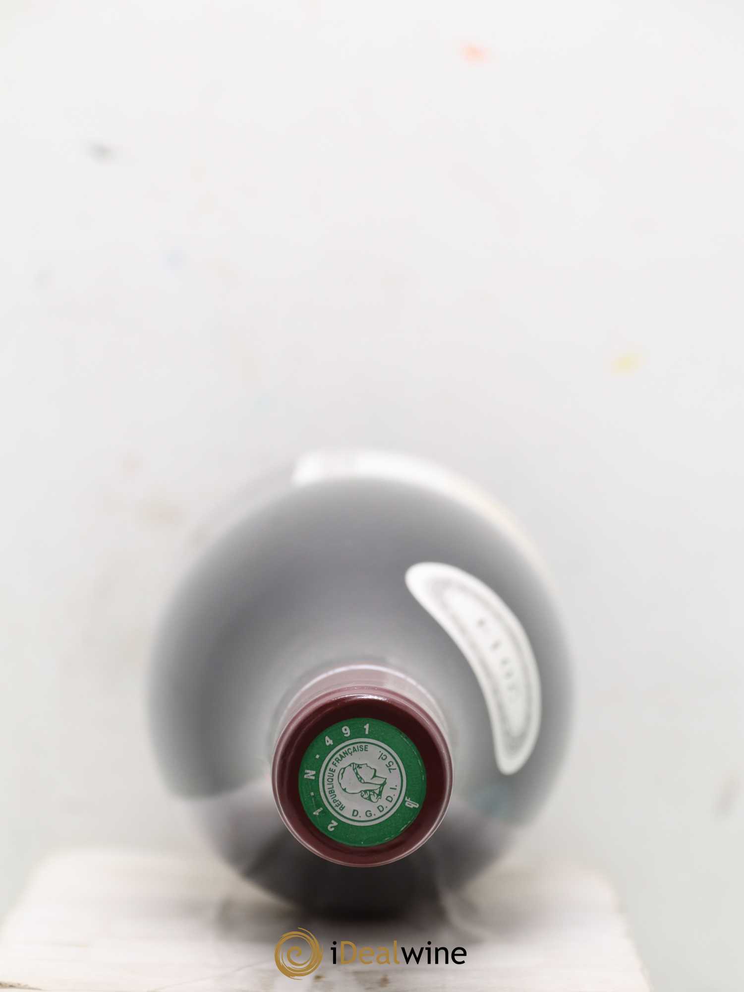 Musigny Grand Cru Jacques-Frédéric Mugnier 2014 - Lot of 1 bottle - 2