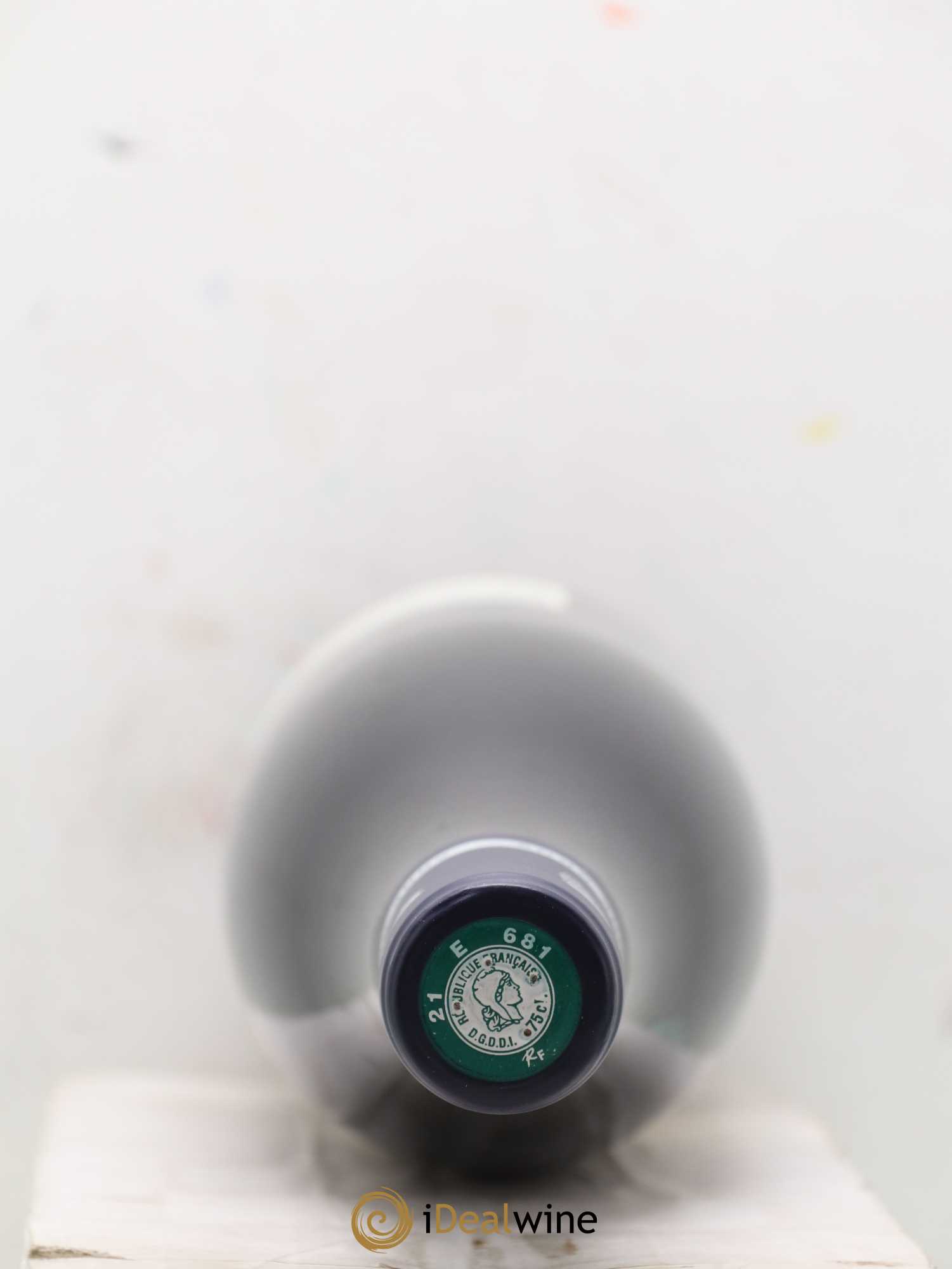 Richebourg Grand Cru Anne Gros 2014 - Lot de 1 bouteille - 2