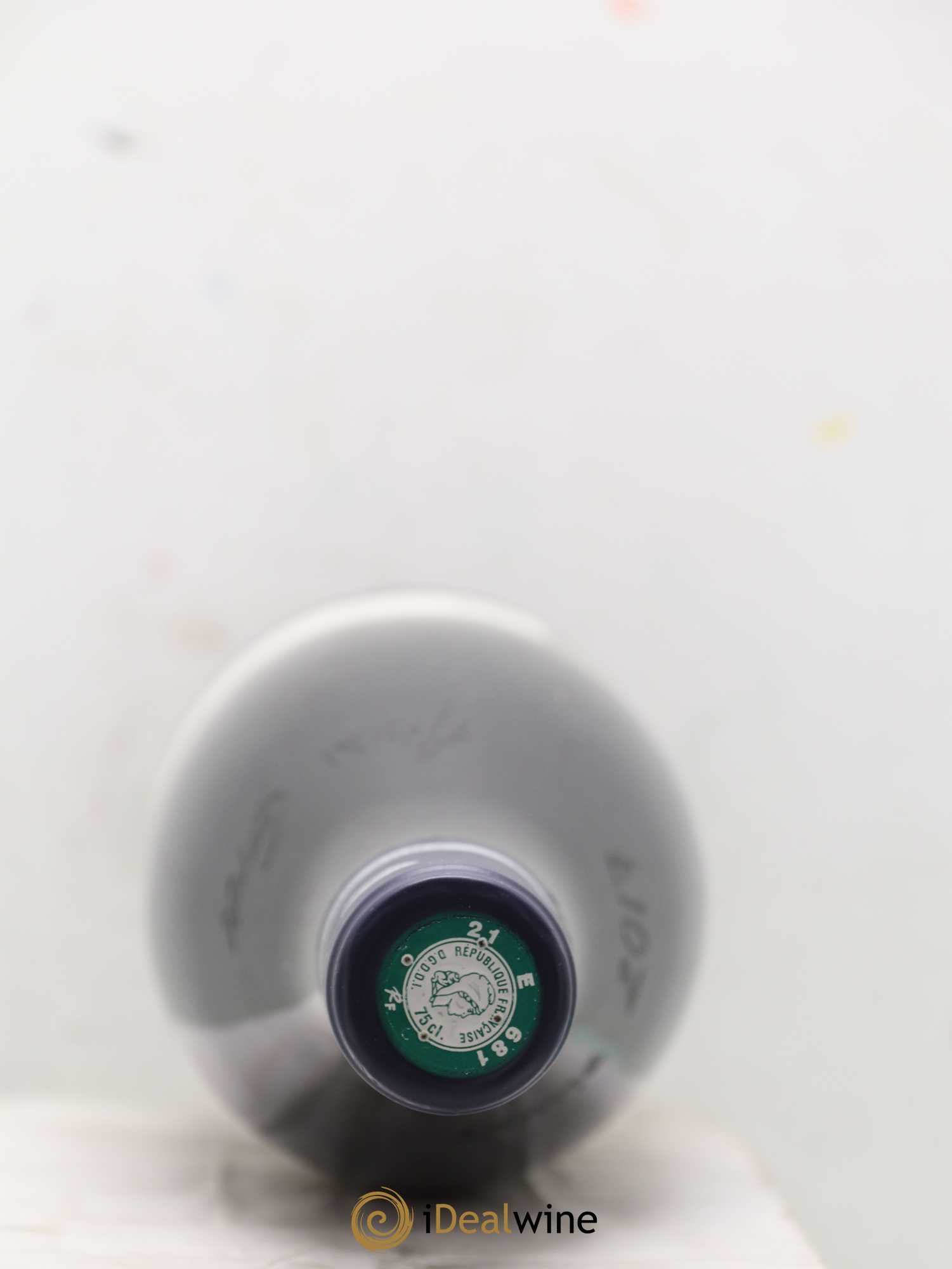 Richebourg Grand Cru Anne Gros 2017 - Lot de 1 bouteille - 2