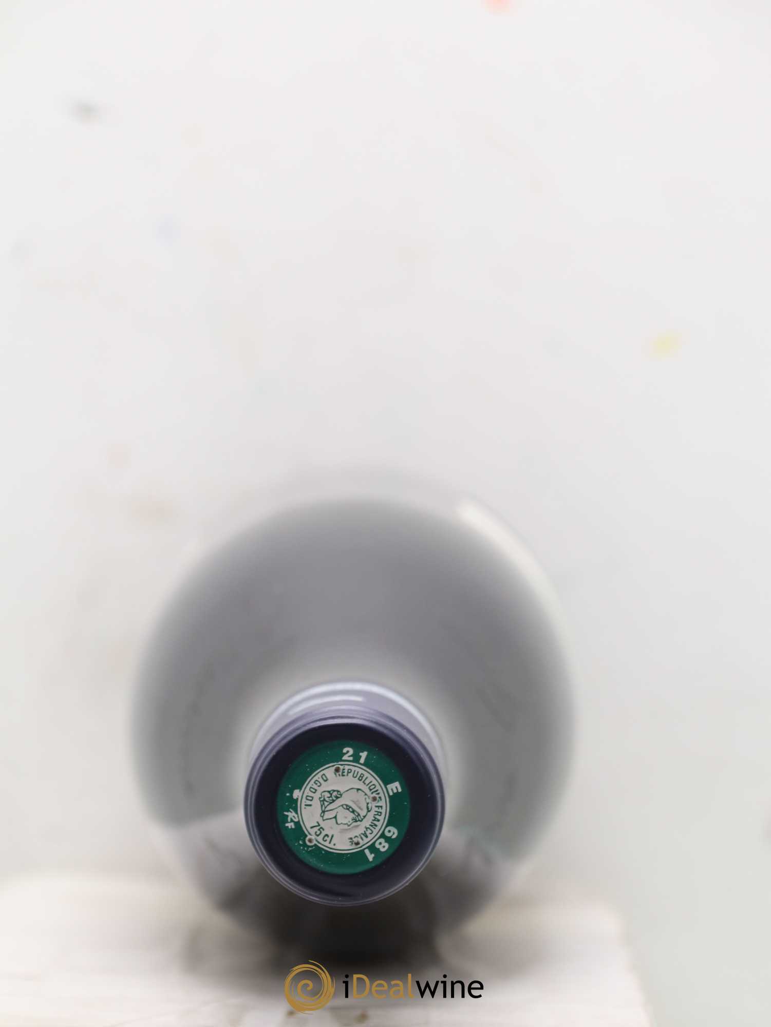 Richebourg Grand Cru Anne Gros 2018 - Lot of 1 bottle - 2