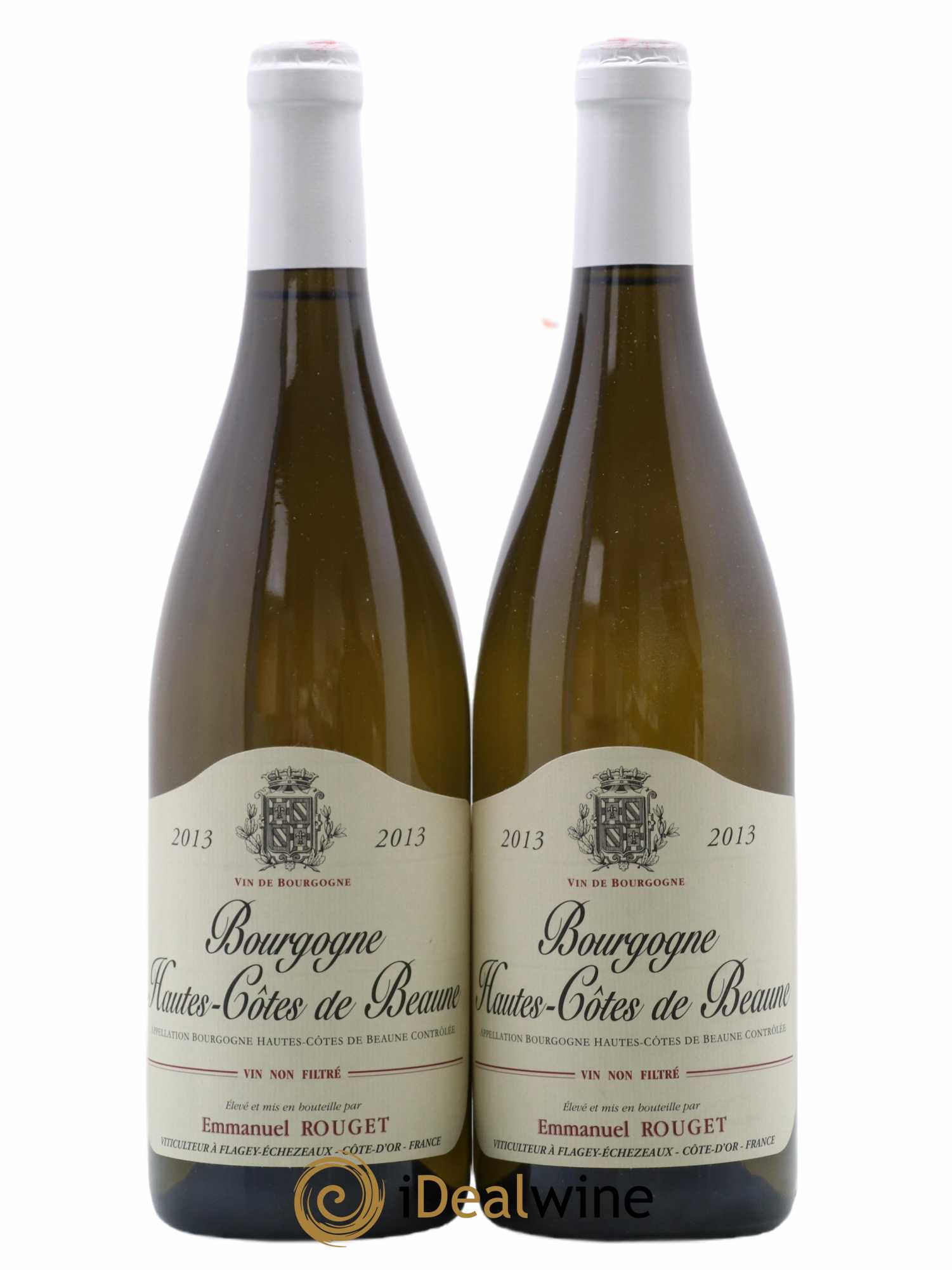 Hautes-Côtes de Beaune Emmanuel Rouget 2013 - Posten von 2 Flaschen - 0