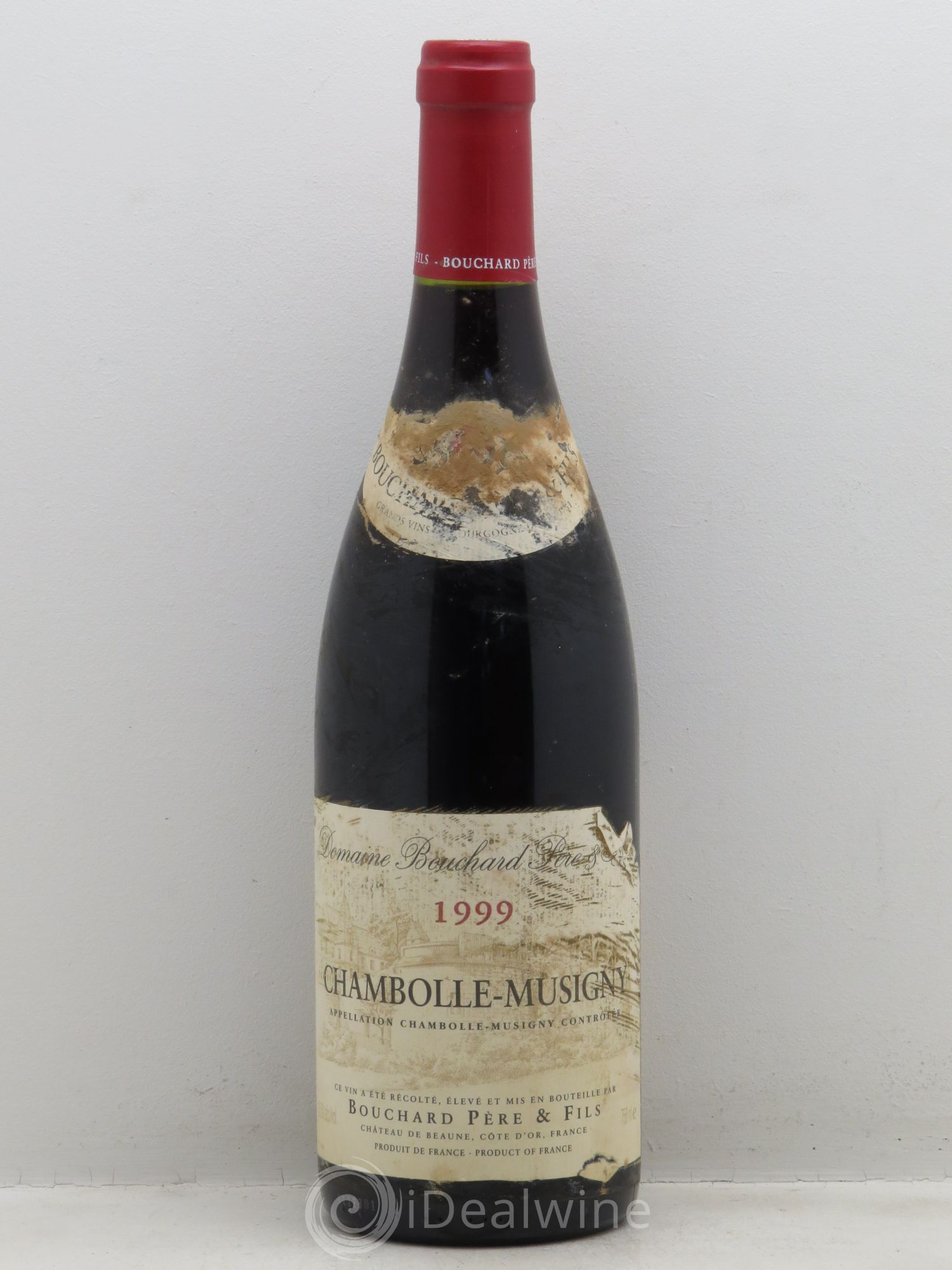 Chambolle-Musigny 1999 - Lot de 1 bouteille - 0