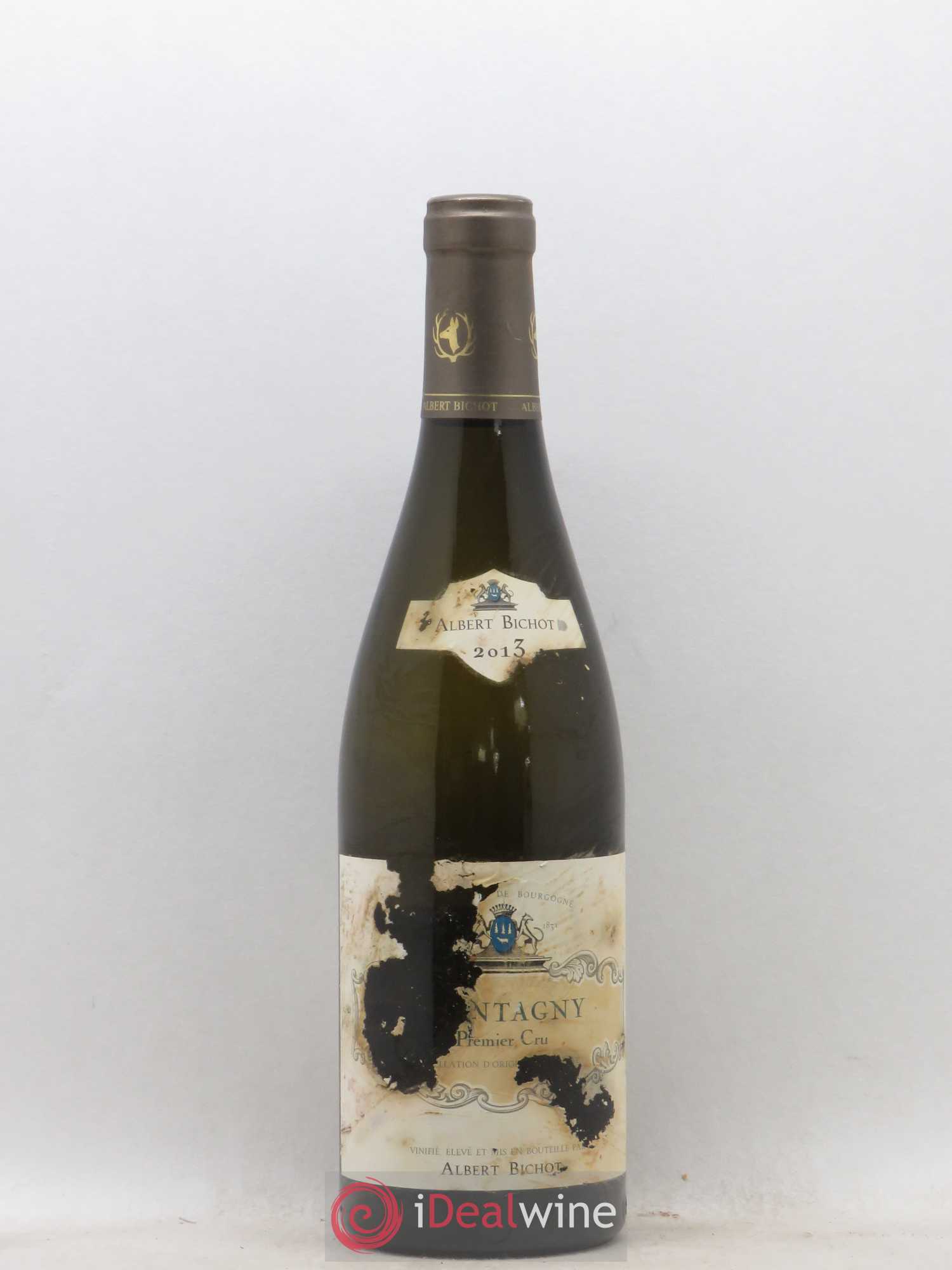 Montagny 1er Cru Albert Bichot 2013 - Lot de 1 bouteille - 0