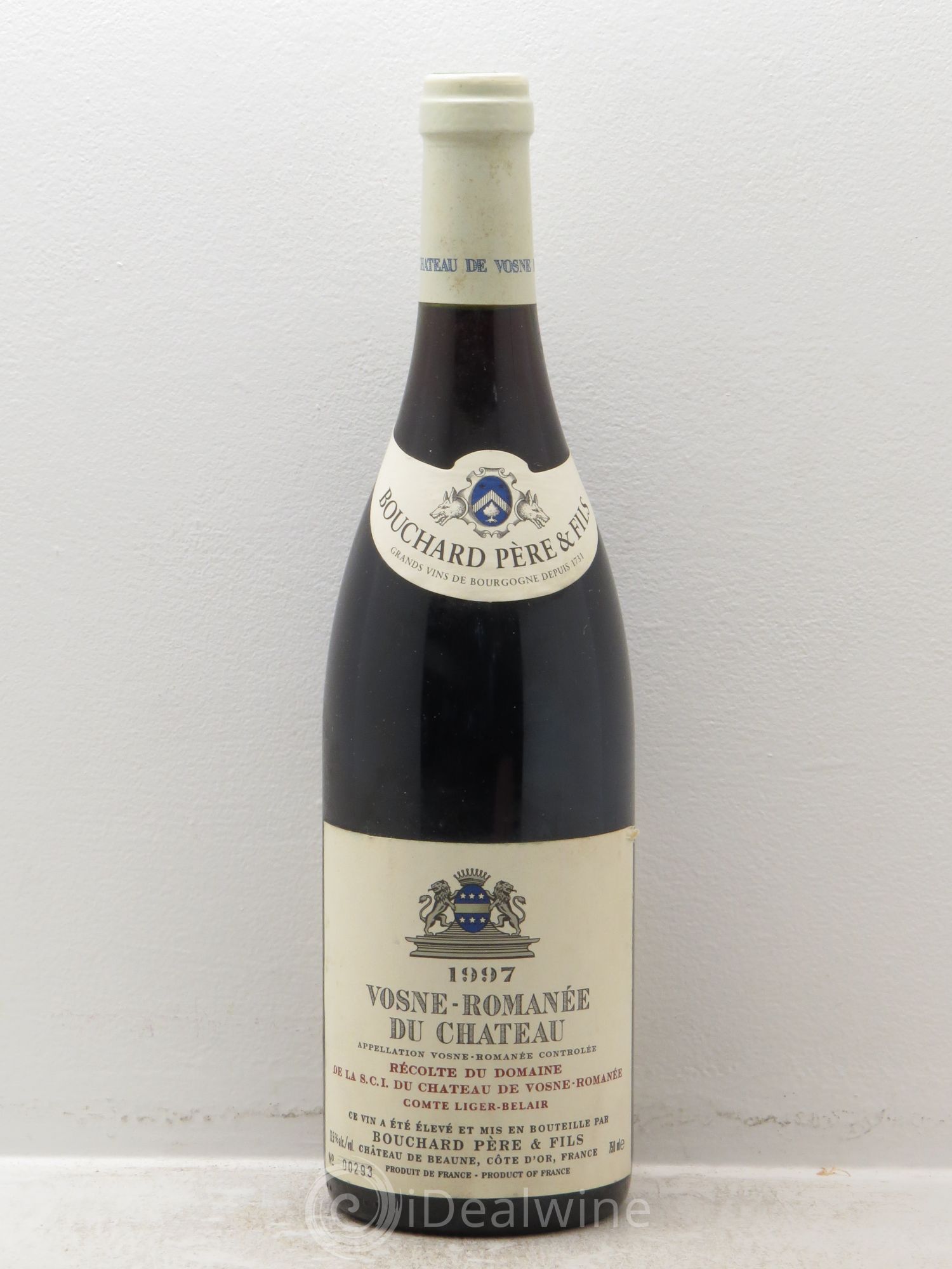 Vosne-Romanée Bouchard Père & Fils 1997 - Lot de 1 bouteille - 0